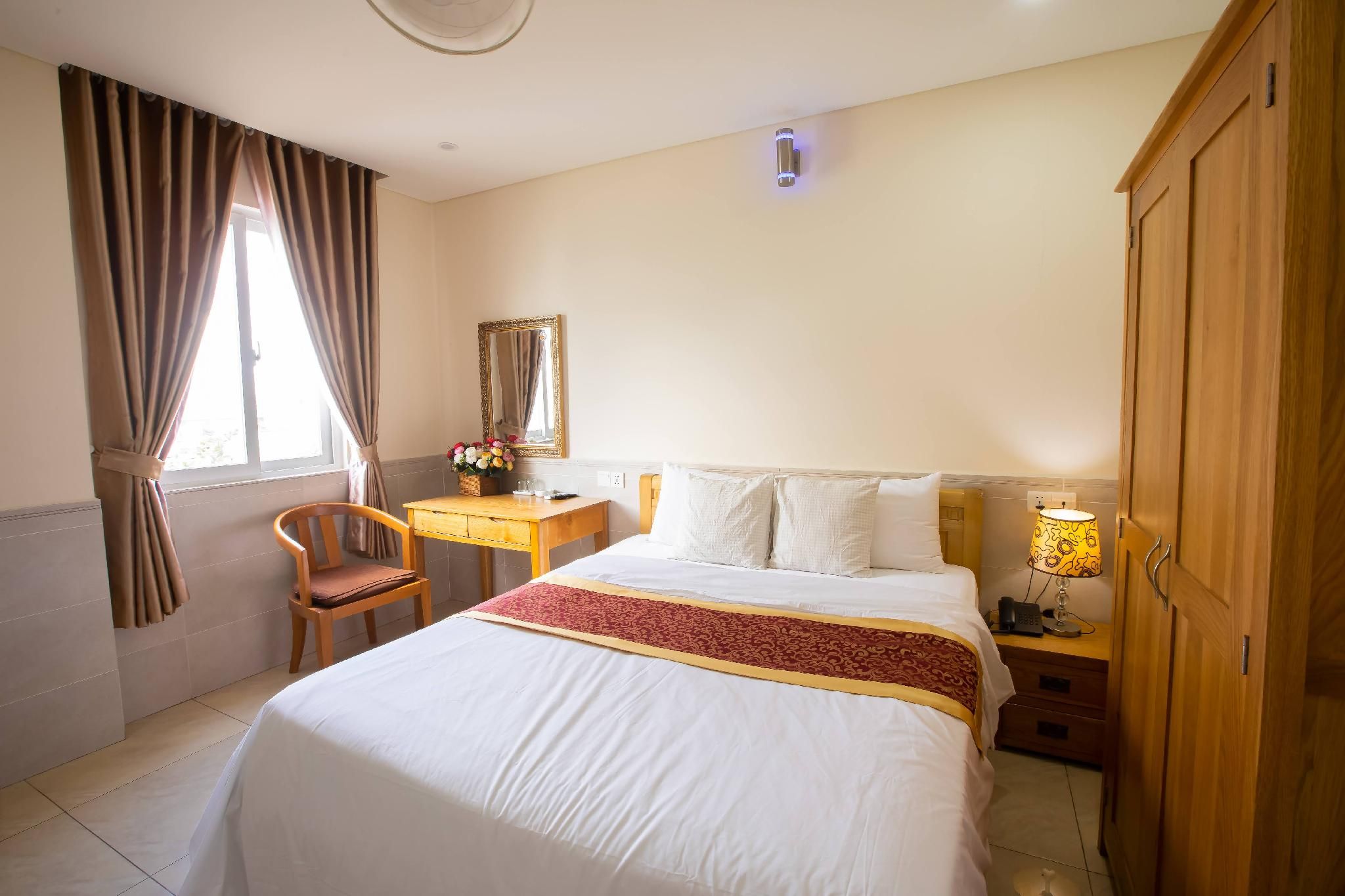 Deluxe Studio Room 