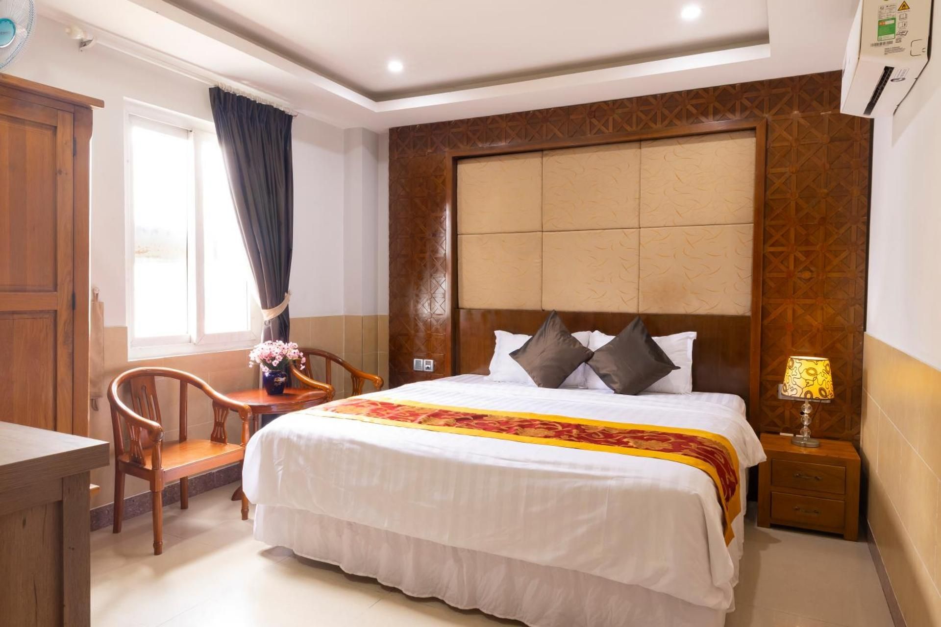 Standard - 1 Double Bed