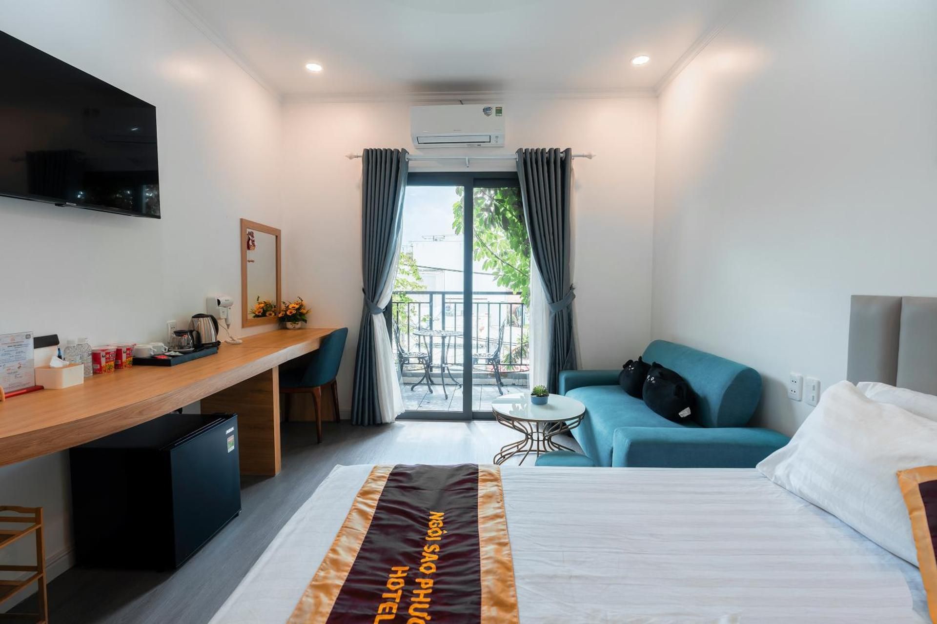 Deluxe Suite