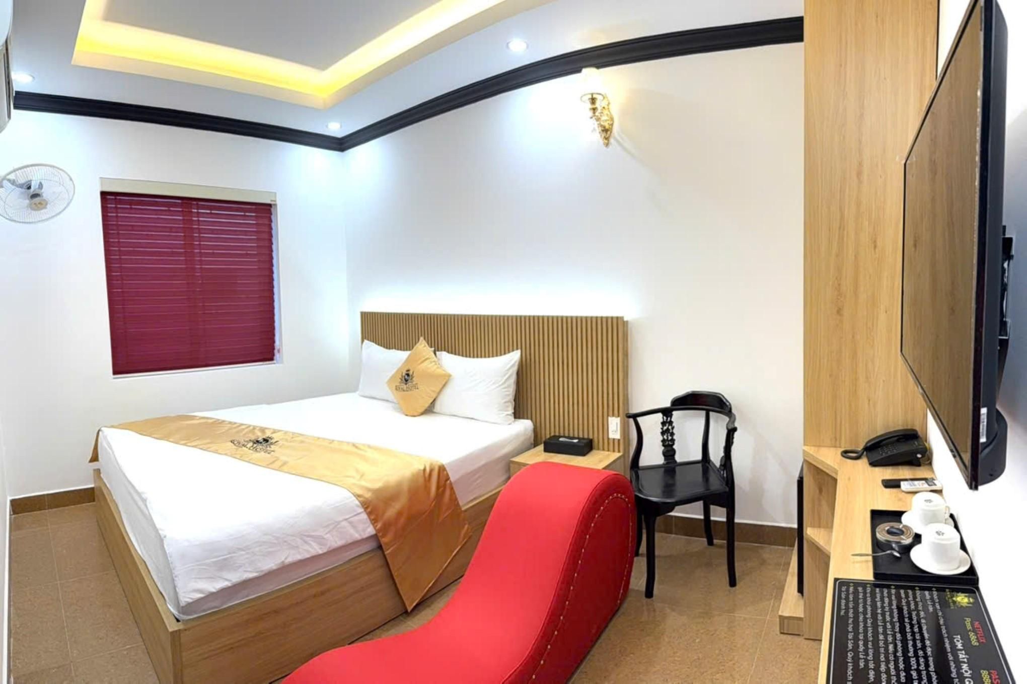 Superior Double Room