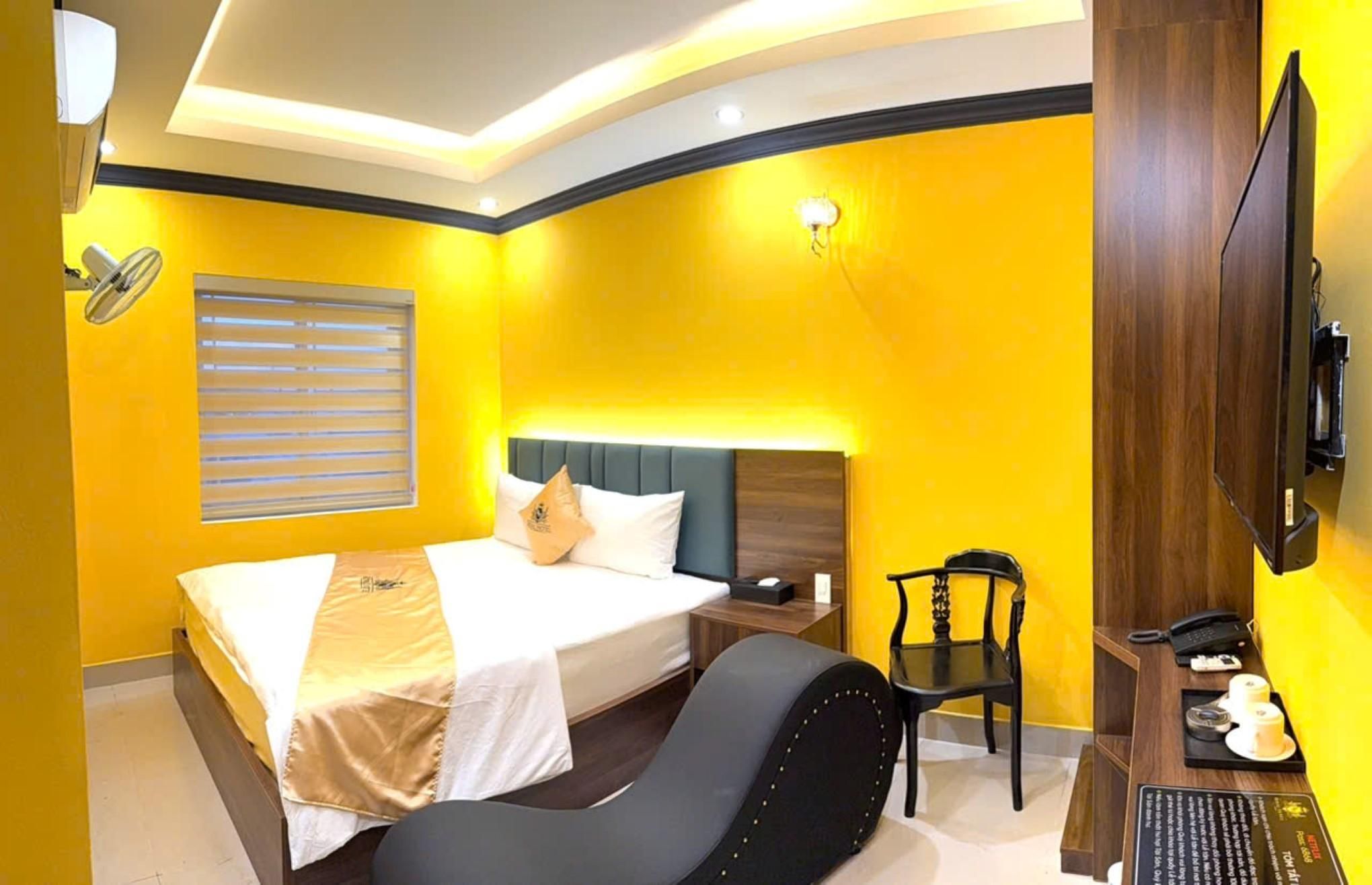 Superior Double Room