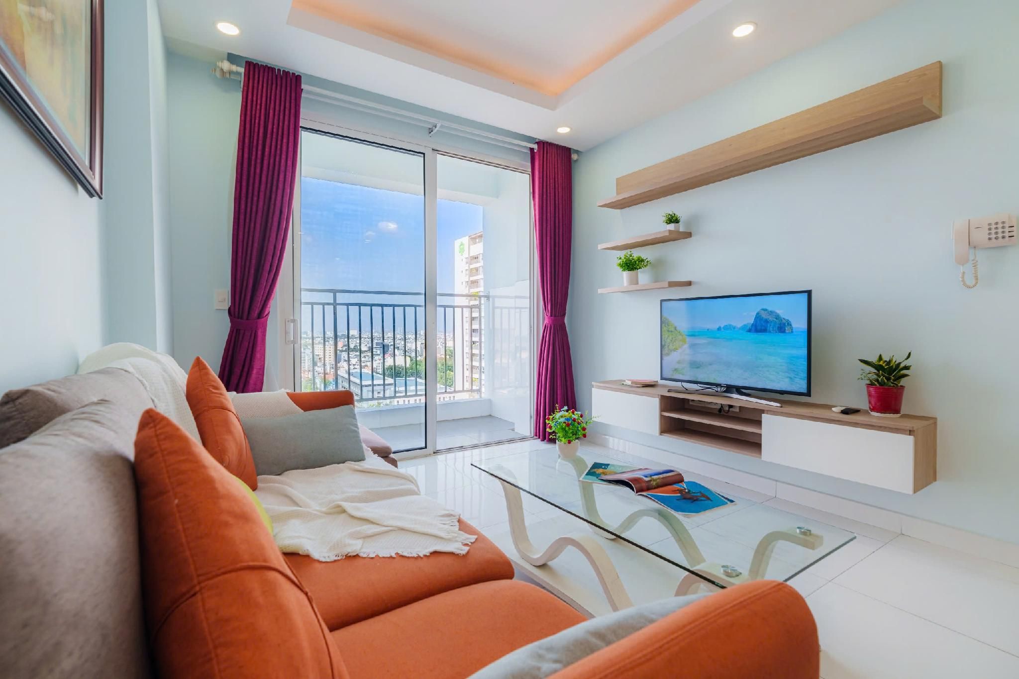 2 Bedroom Premier Residence