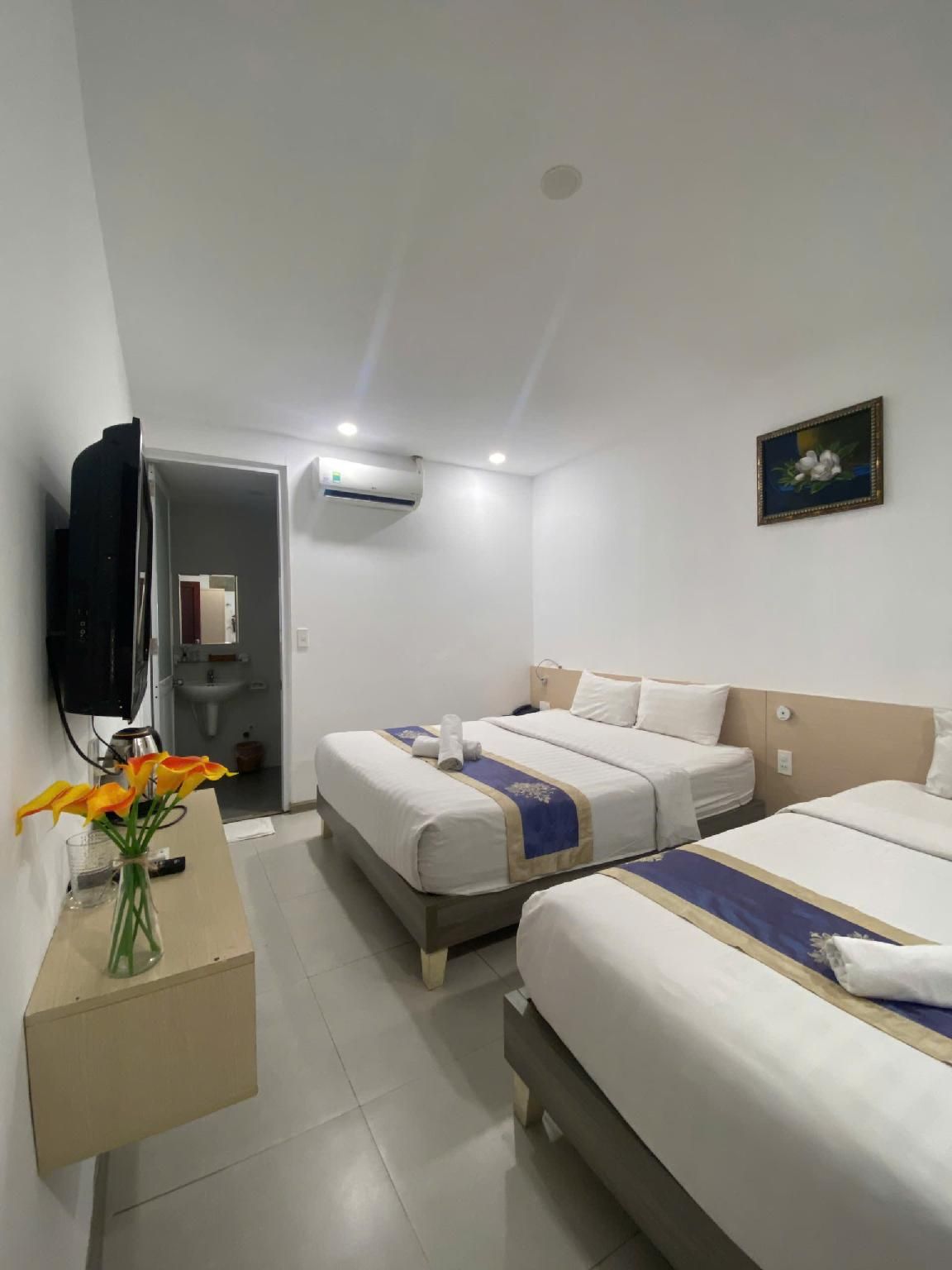 Triple Room 2 -Room Only- Non-smoking