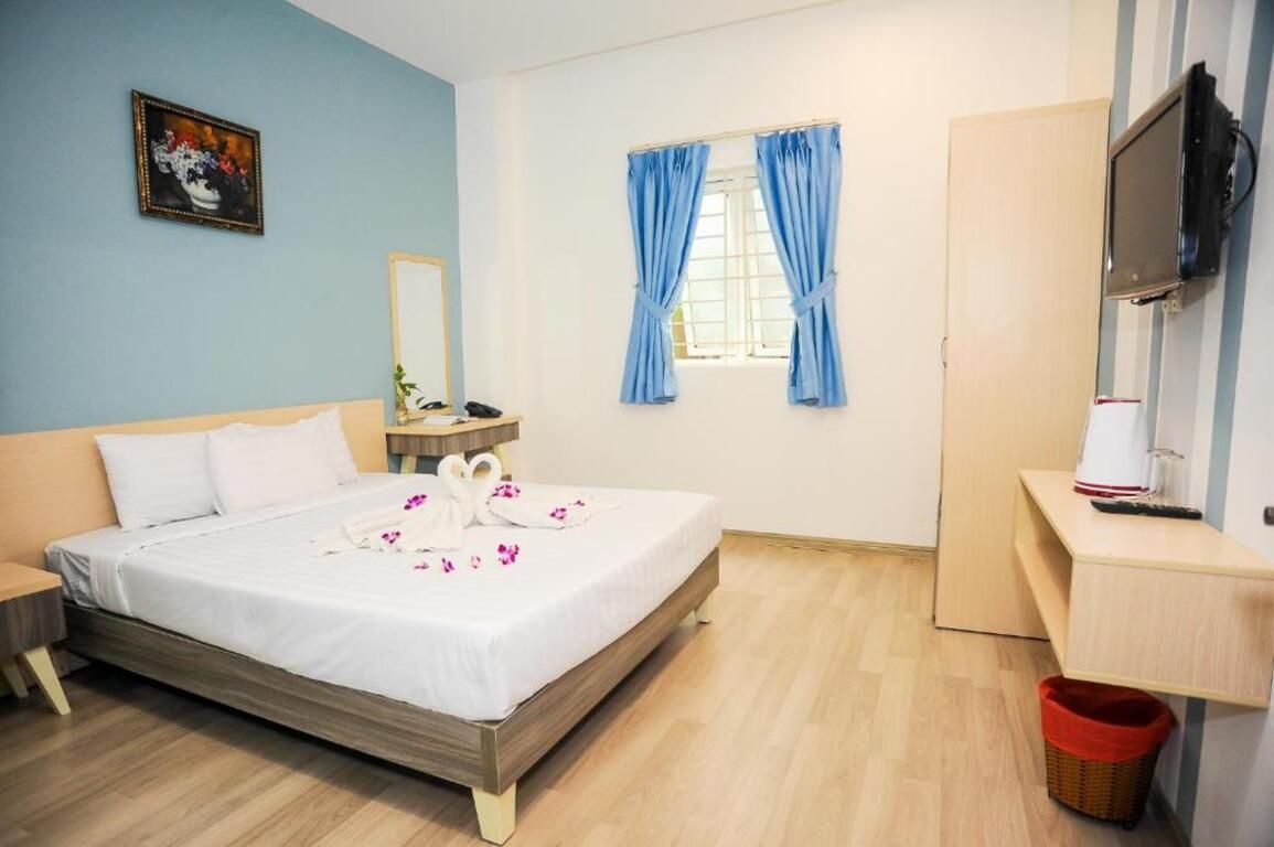 Single Room S - Non-Smoking