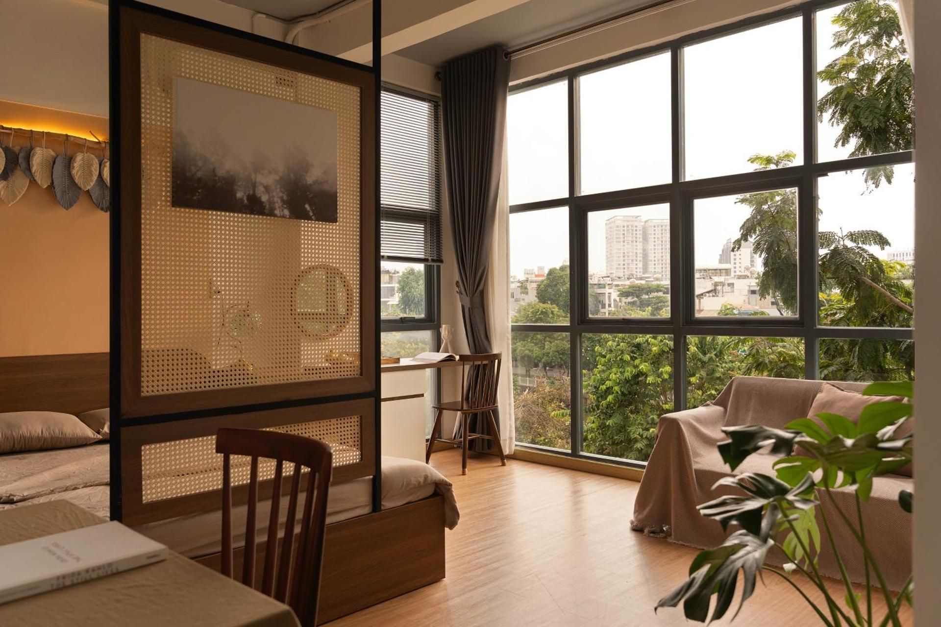 One-Bedroom Apartment