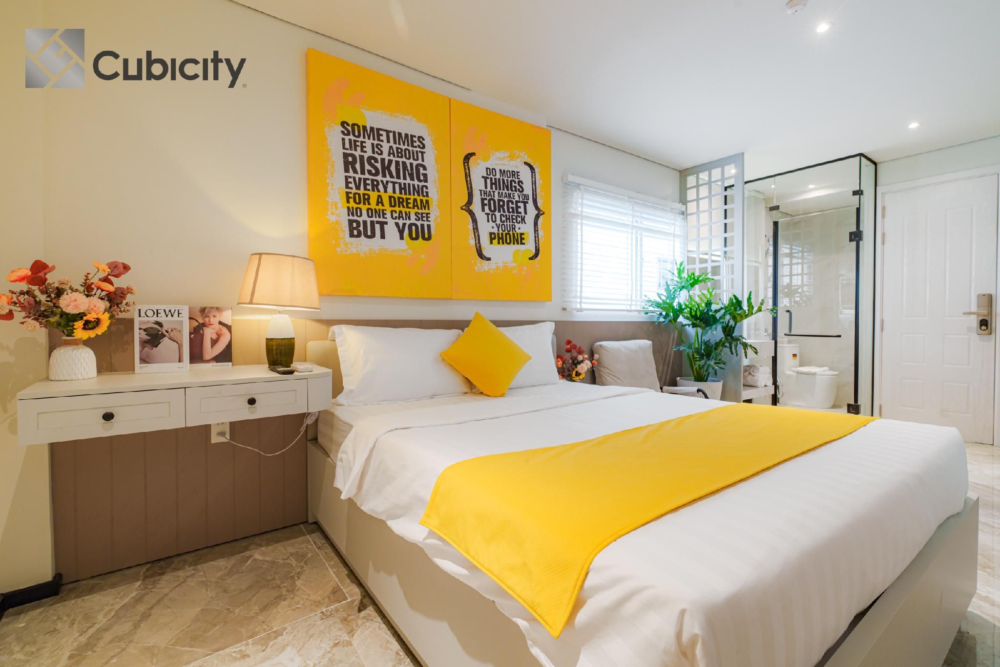 Standard Room -- 1 Bed