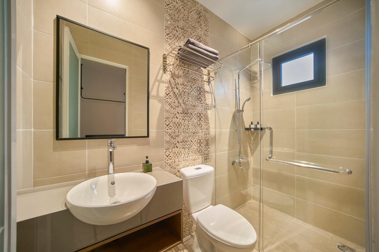 Standard Room with Window