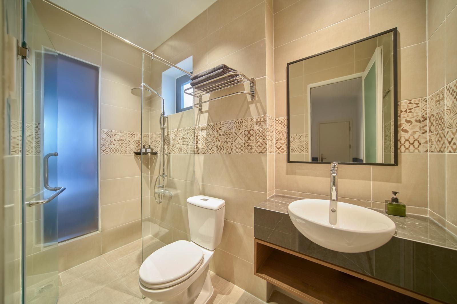 Deluxe Room with Terrace