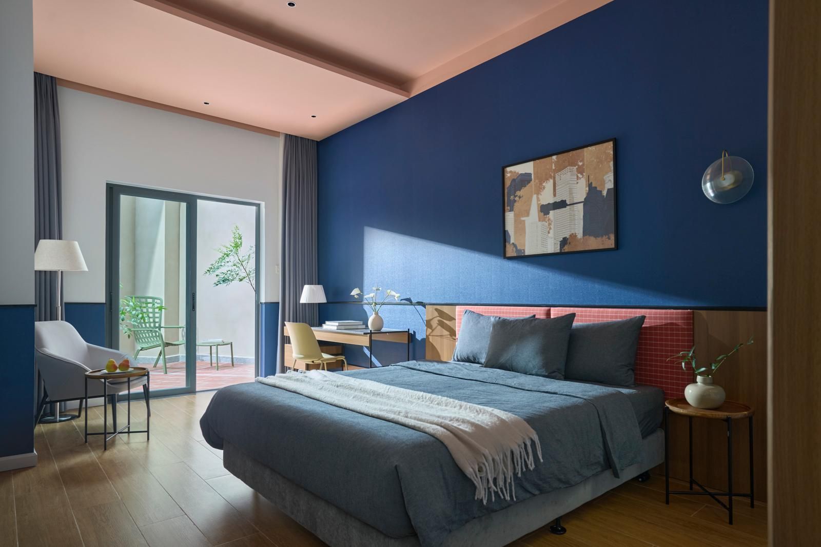 Deluxe Room with Terrace