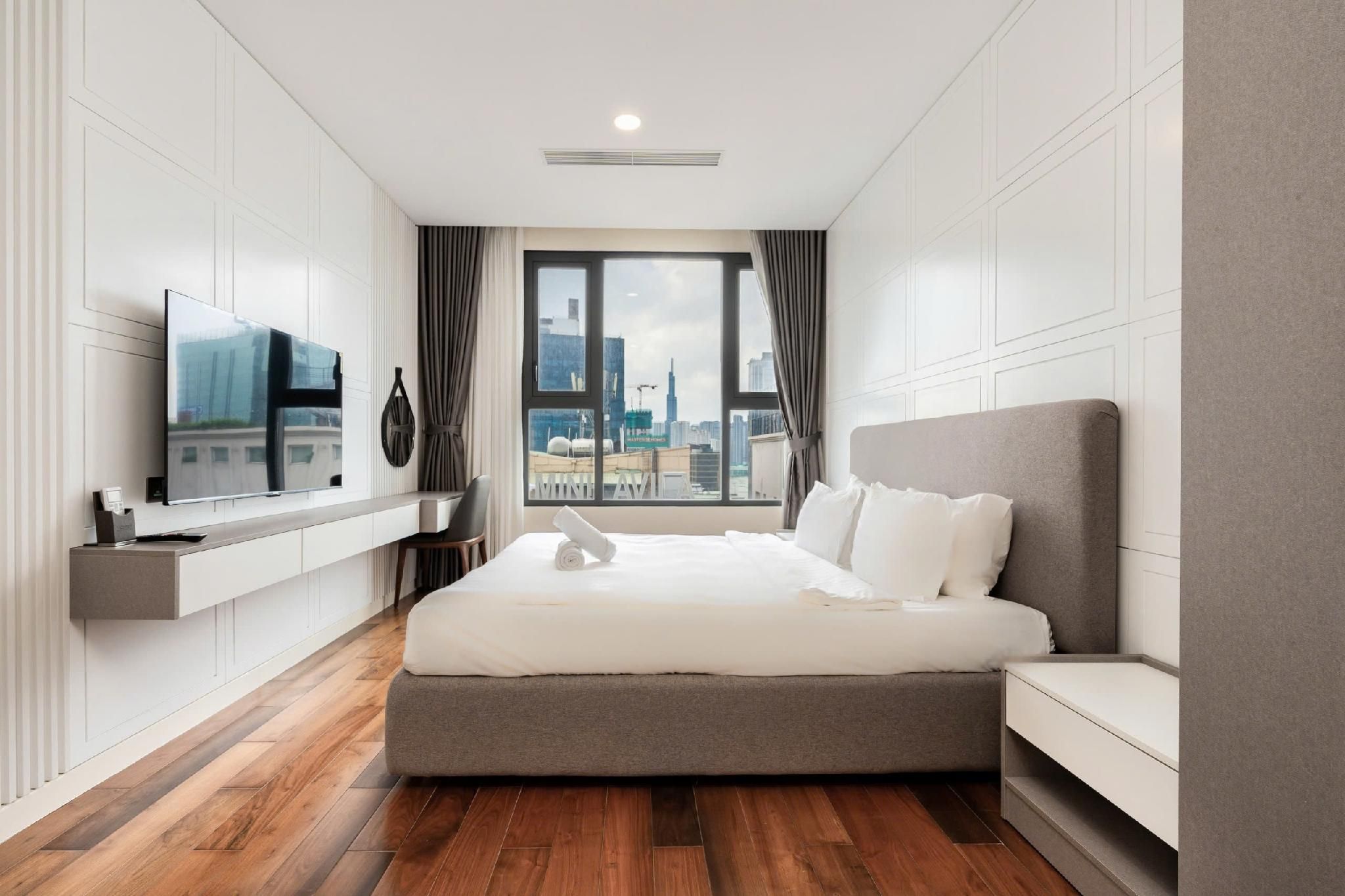 2 Bedroom Deluxe
