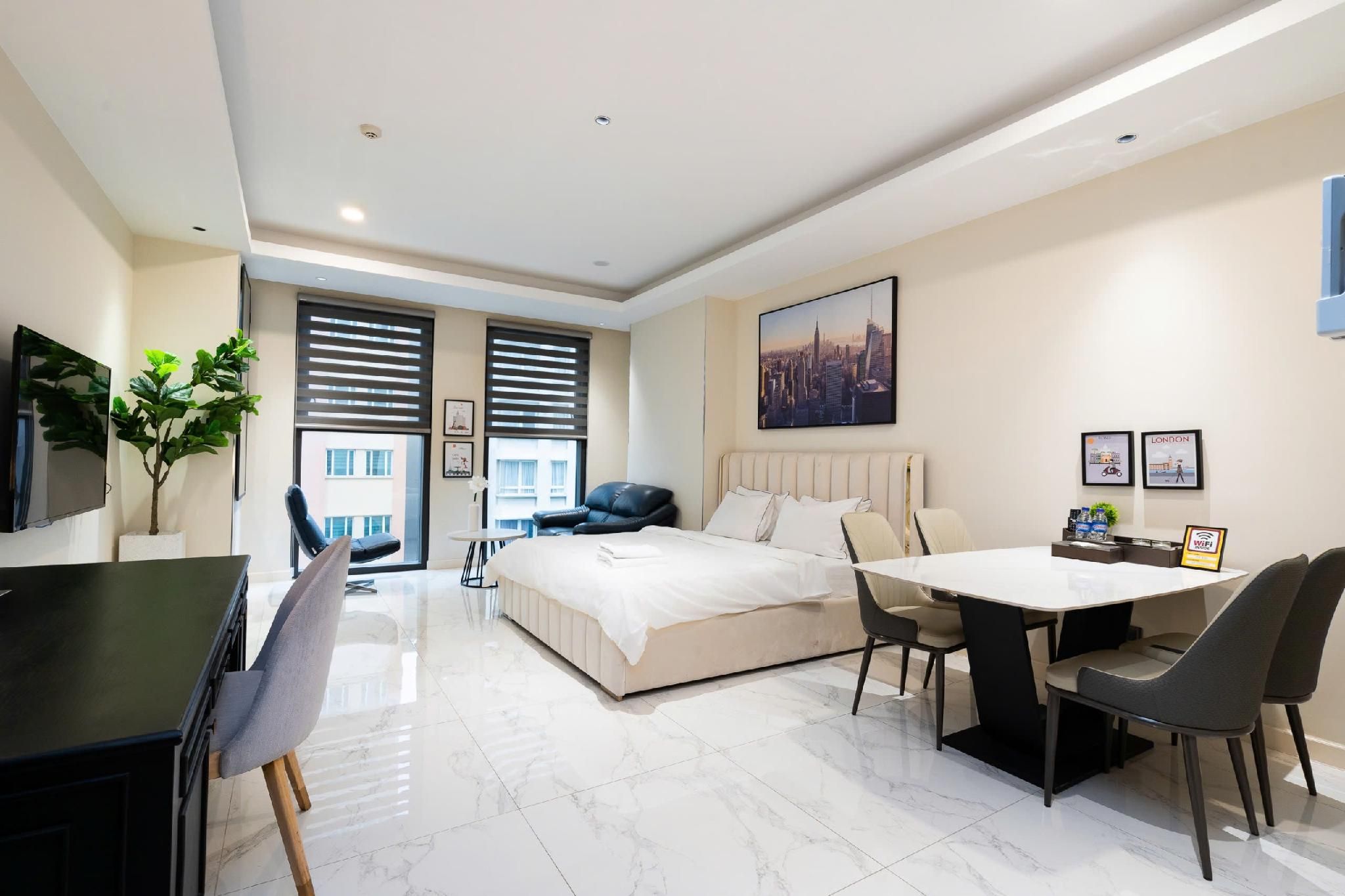 1 Bedroom Deluxe