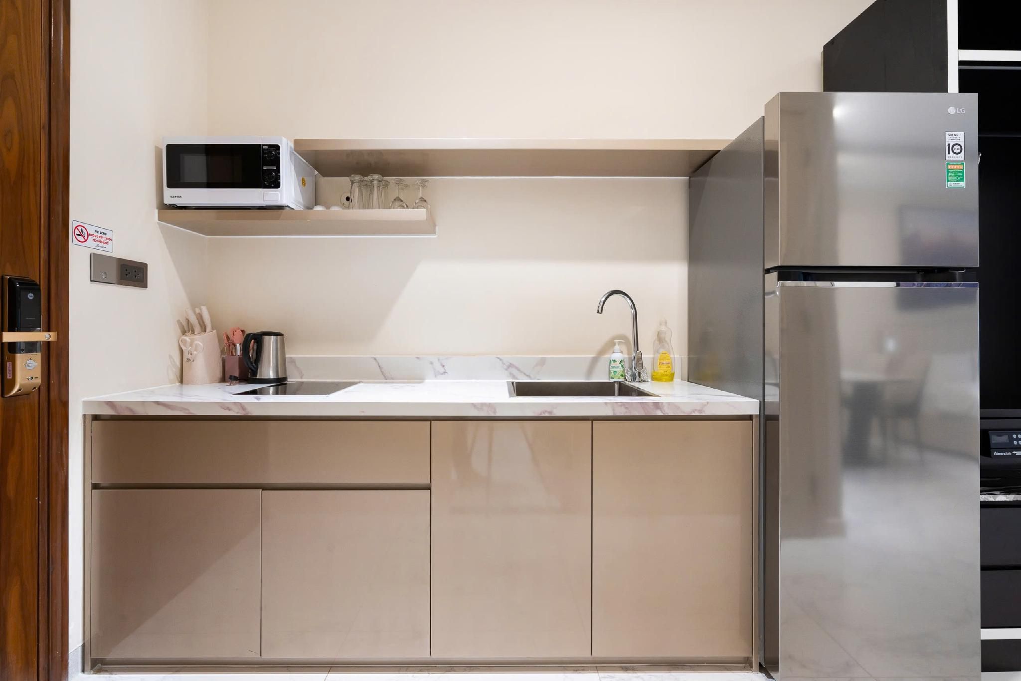 1 Bedroom Deluxe