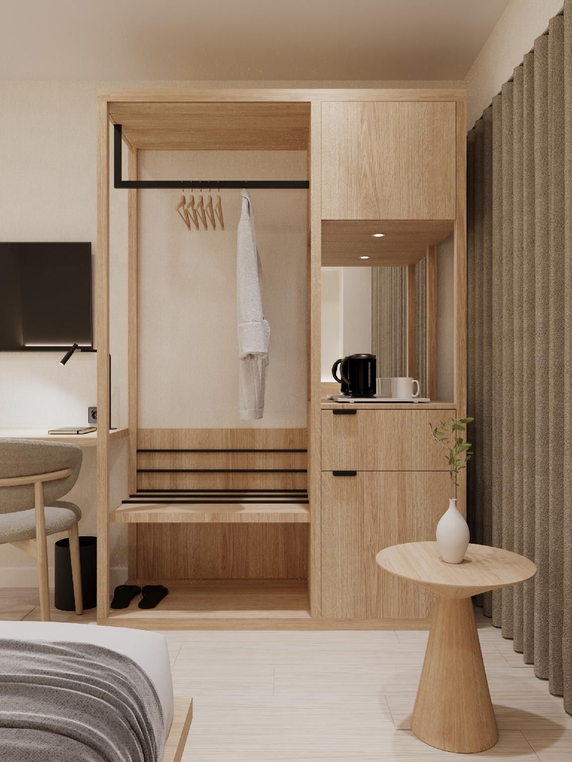 Deluxe Double Internal Window