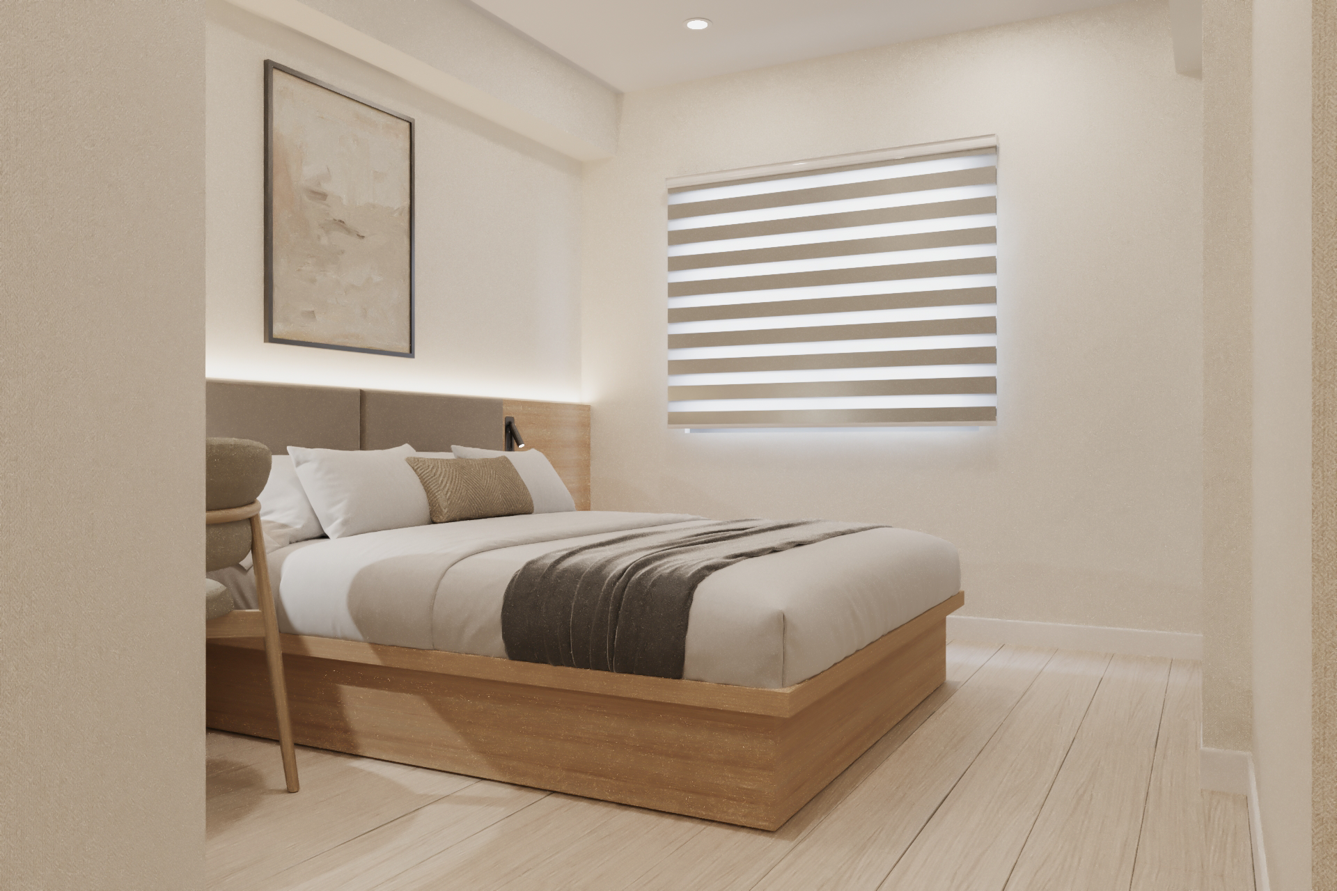 Superior Double Internal Window