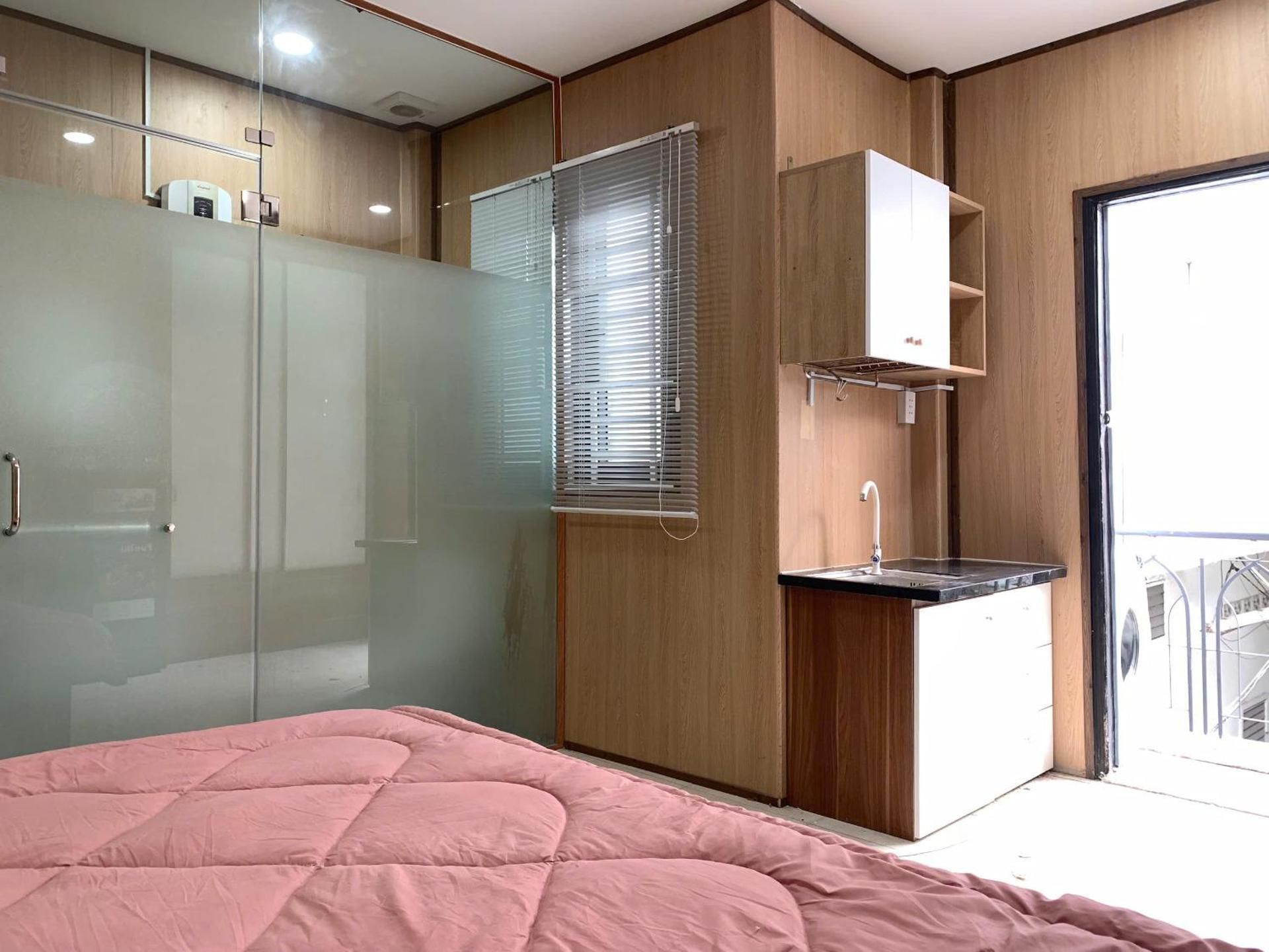 Double Room with Balcony