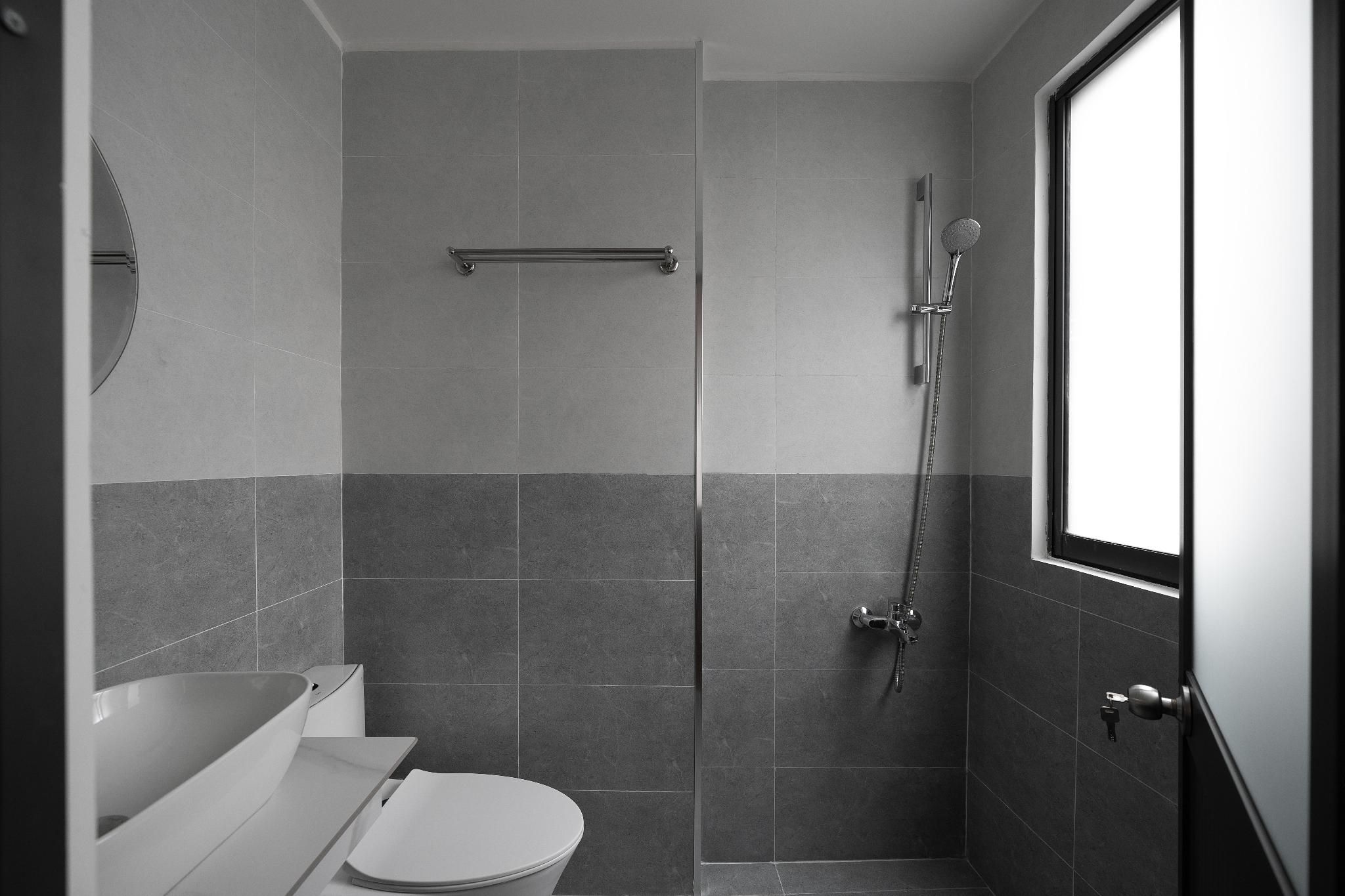 High floor - Standard Double Room