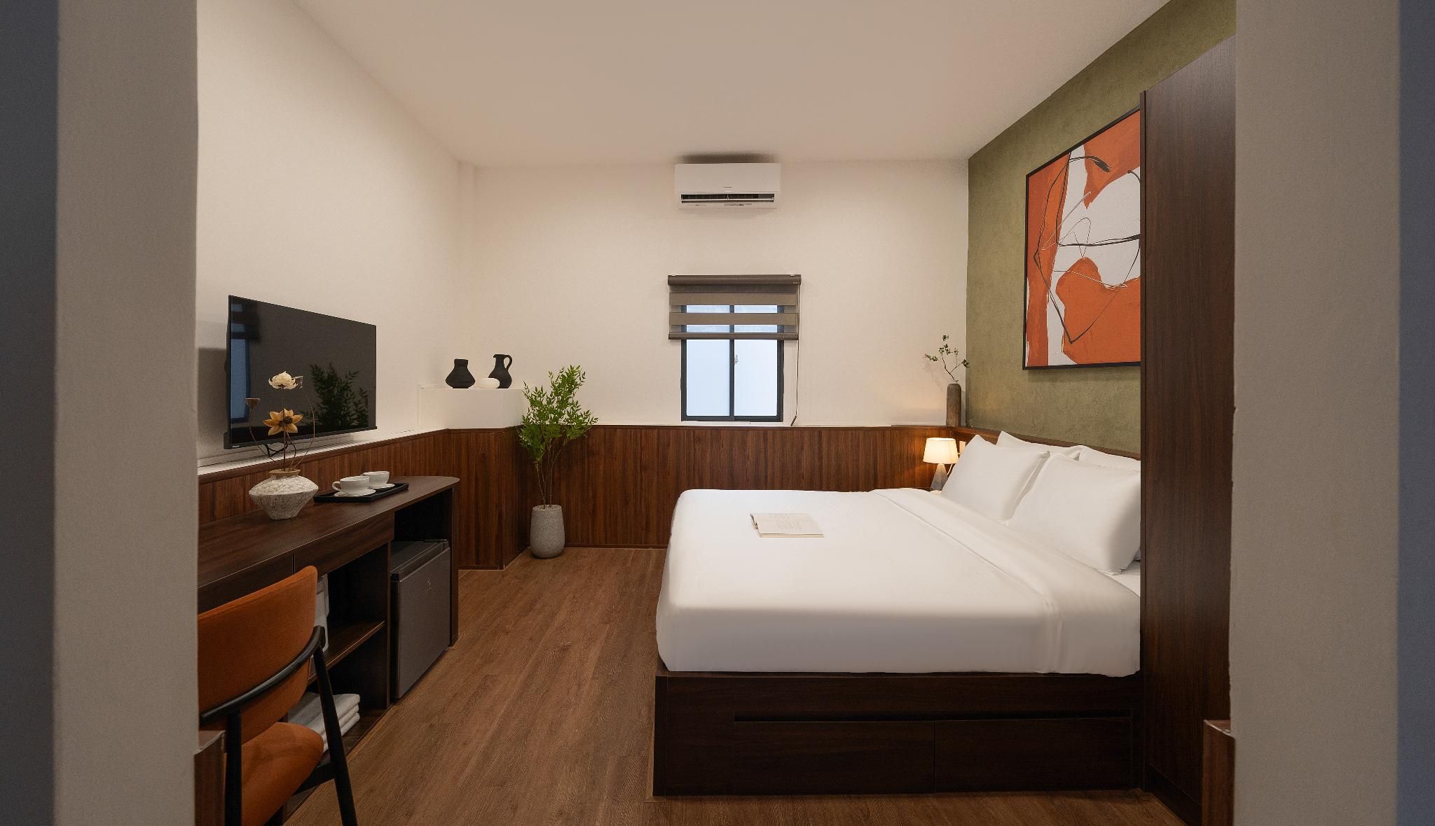 High floor - Standard Double Room