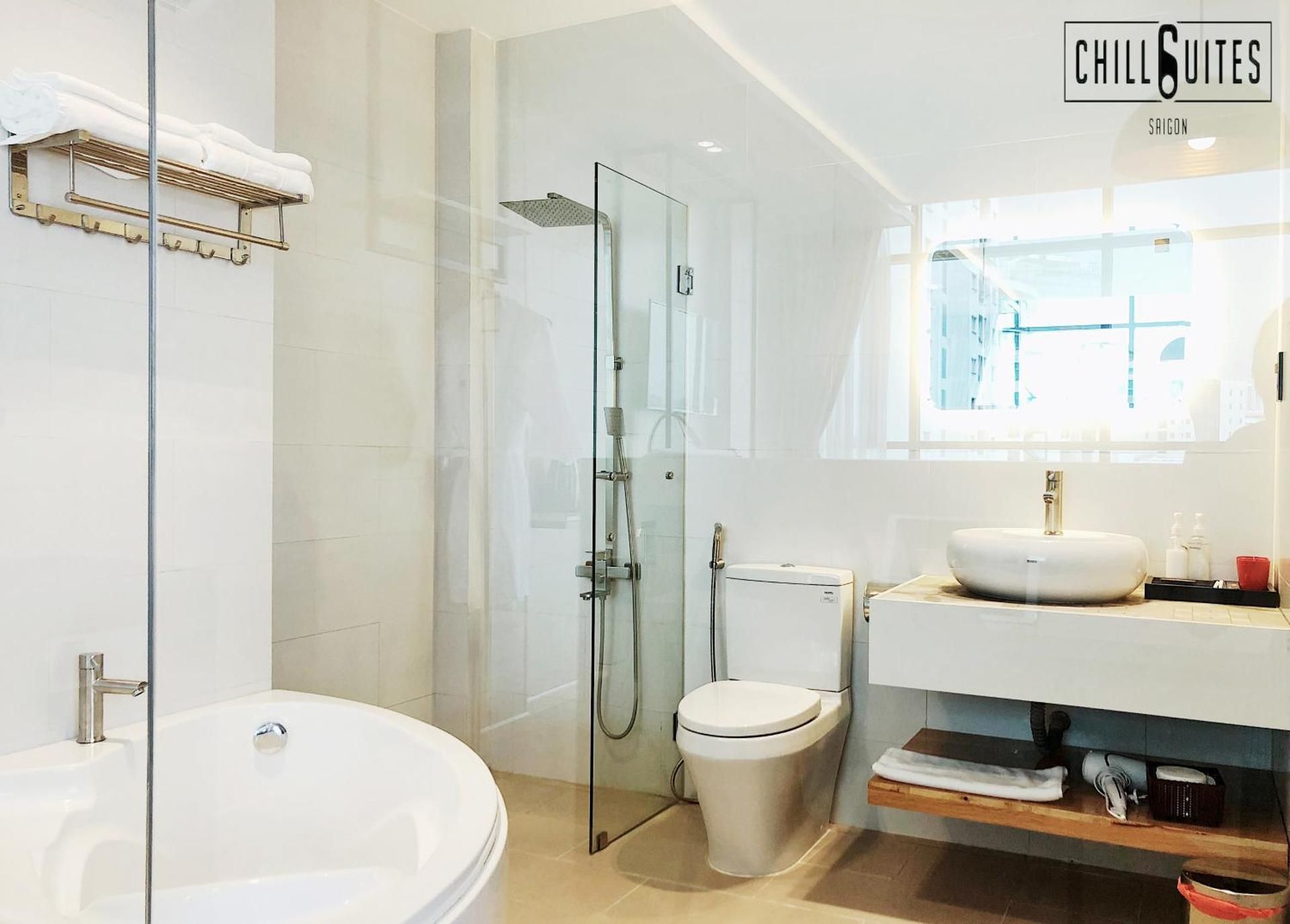 Suite with City View