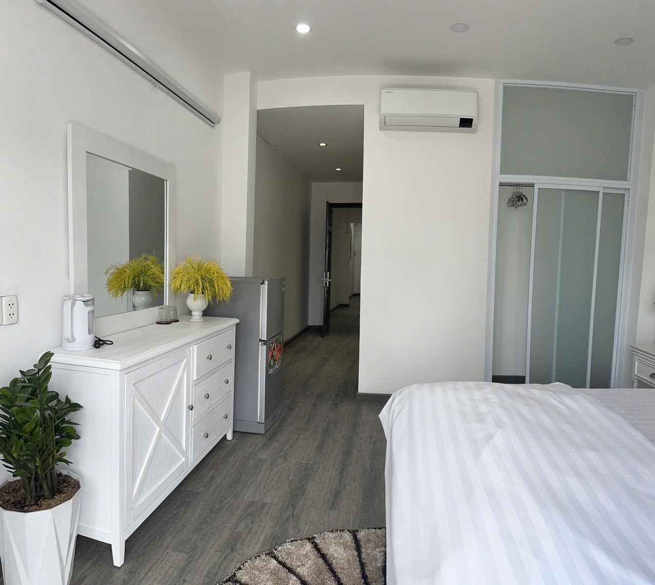 The Myst Suite with Balcony