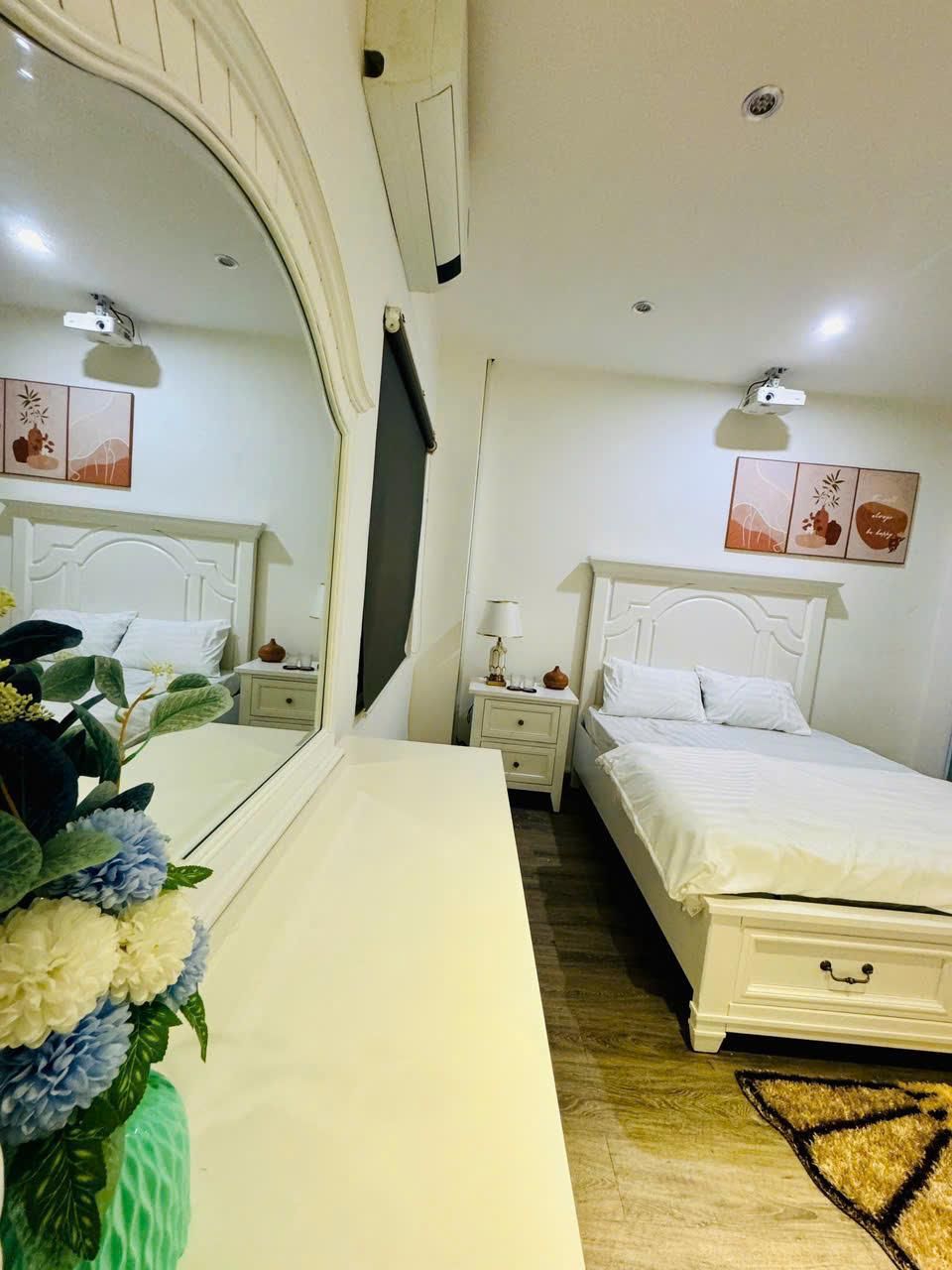 Garden View Terrace Room
