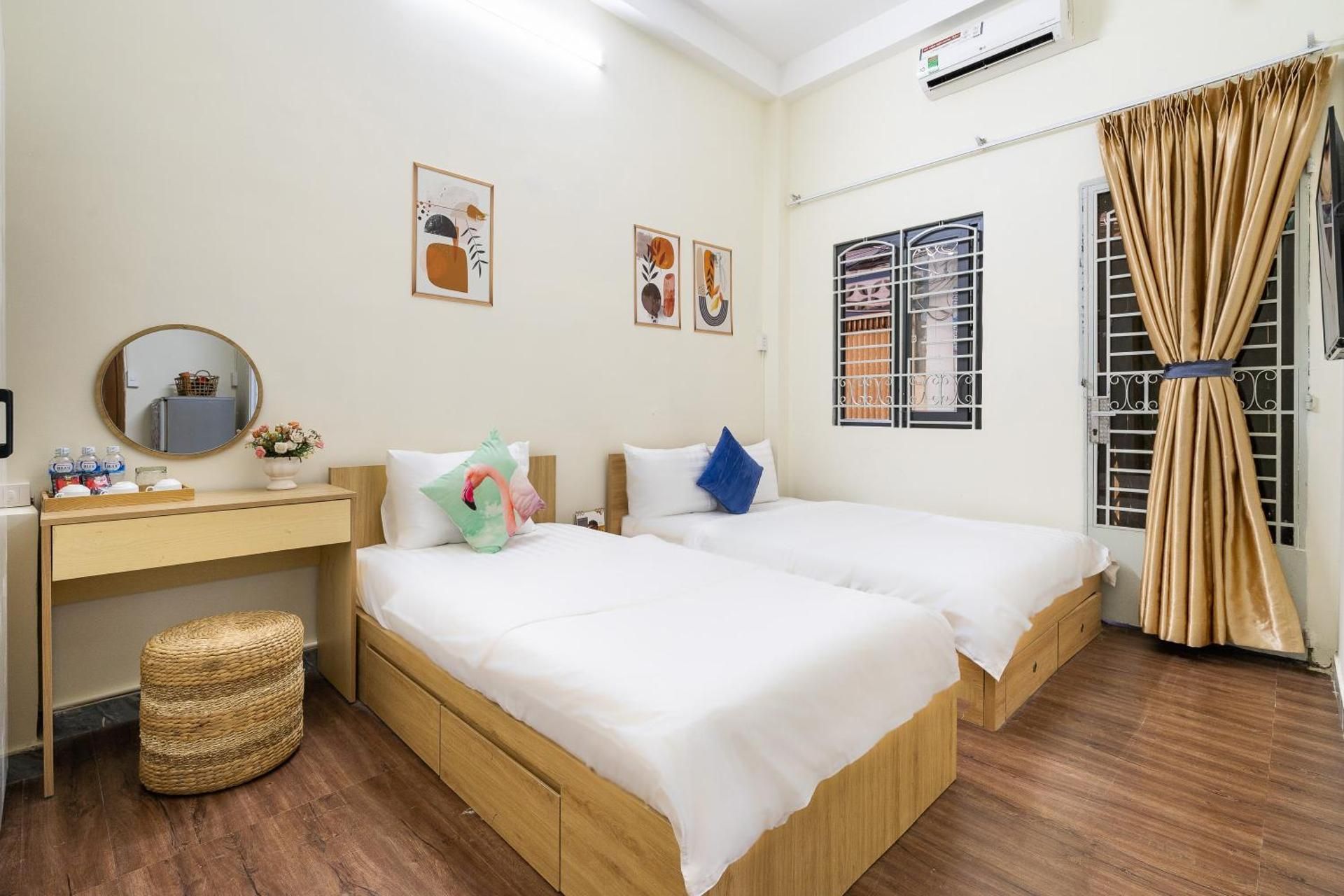 Superior Twin Room