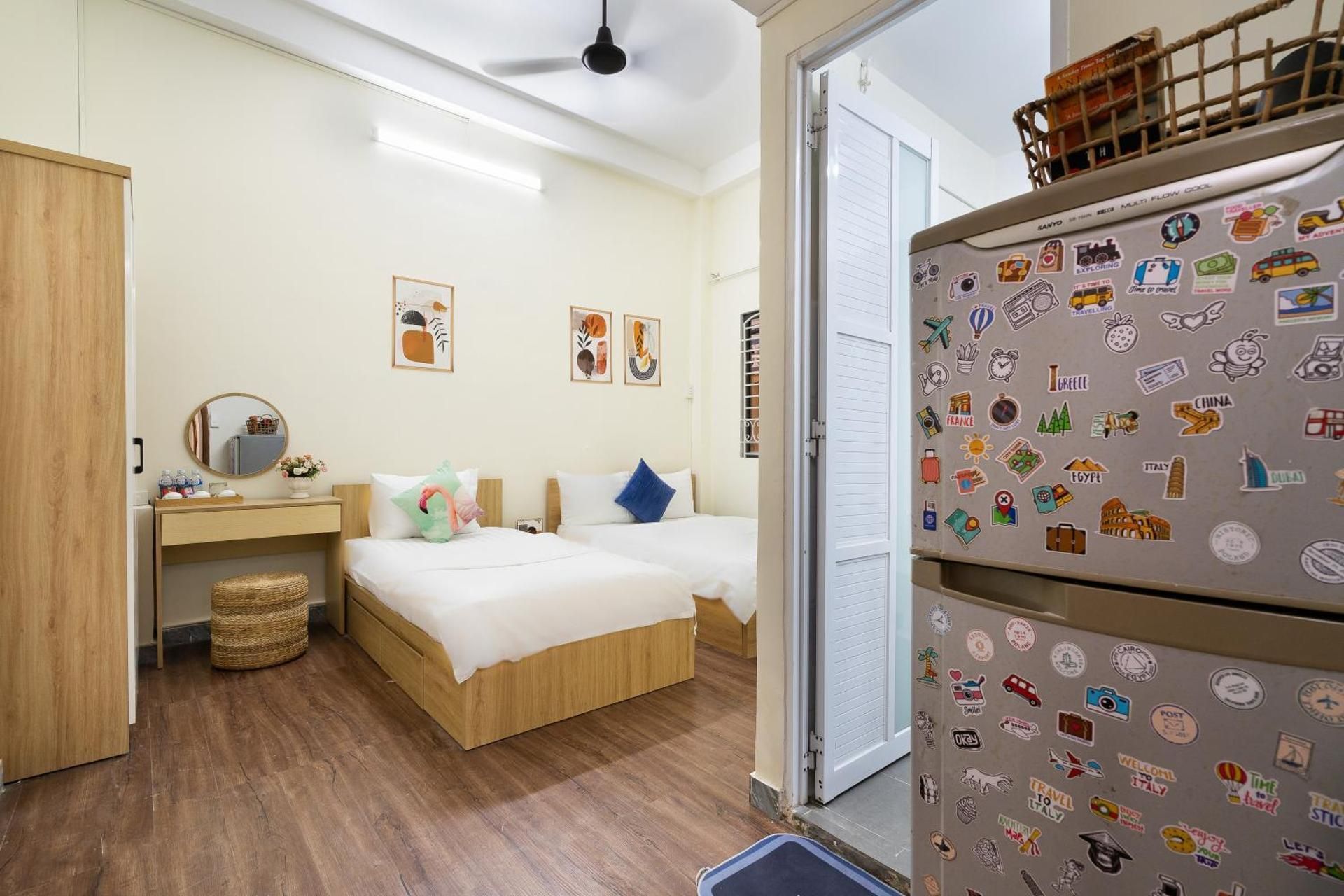 Superior Twin Room