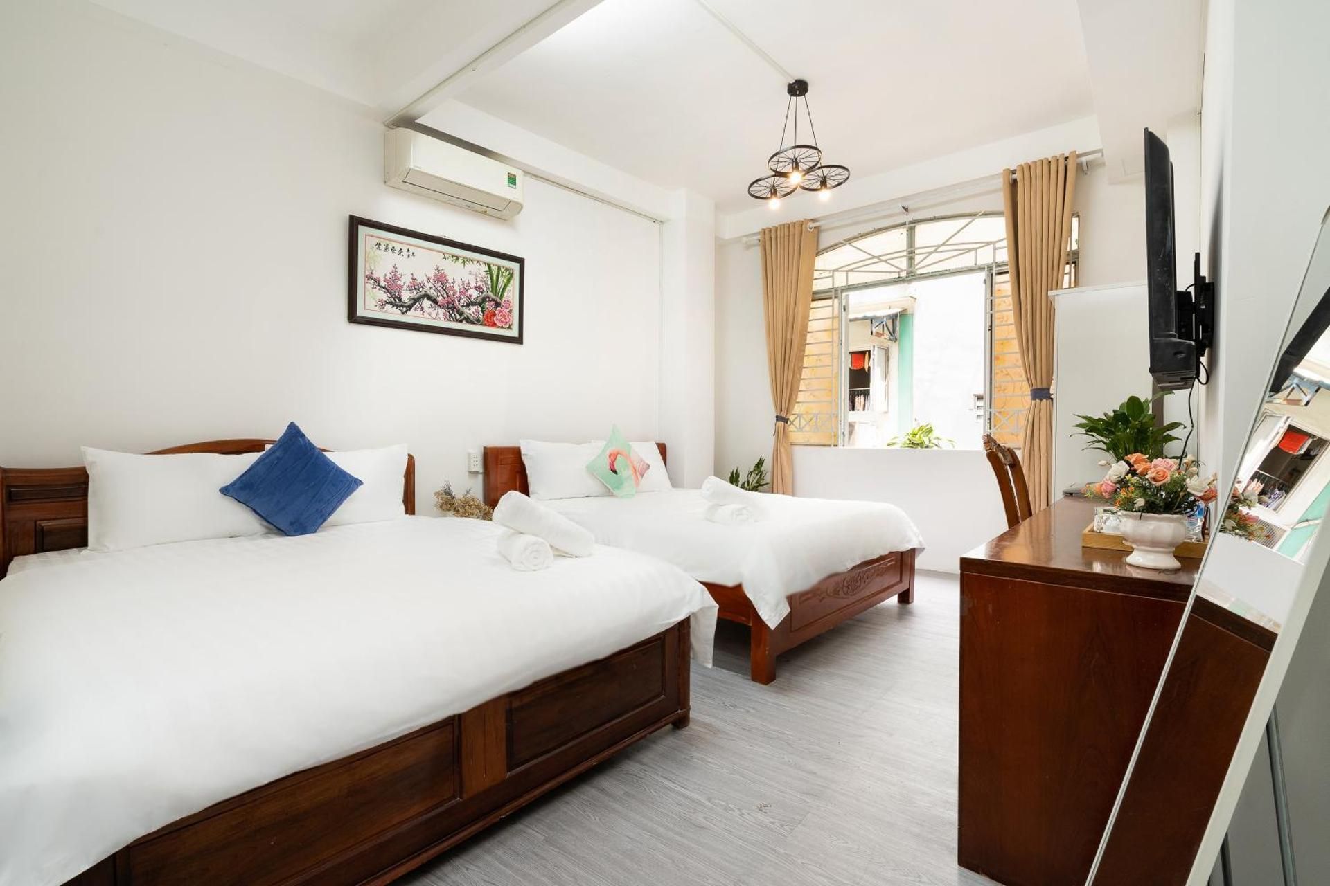 Deluxe Family Room
