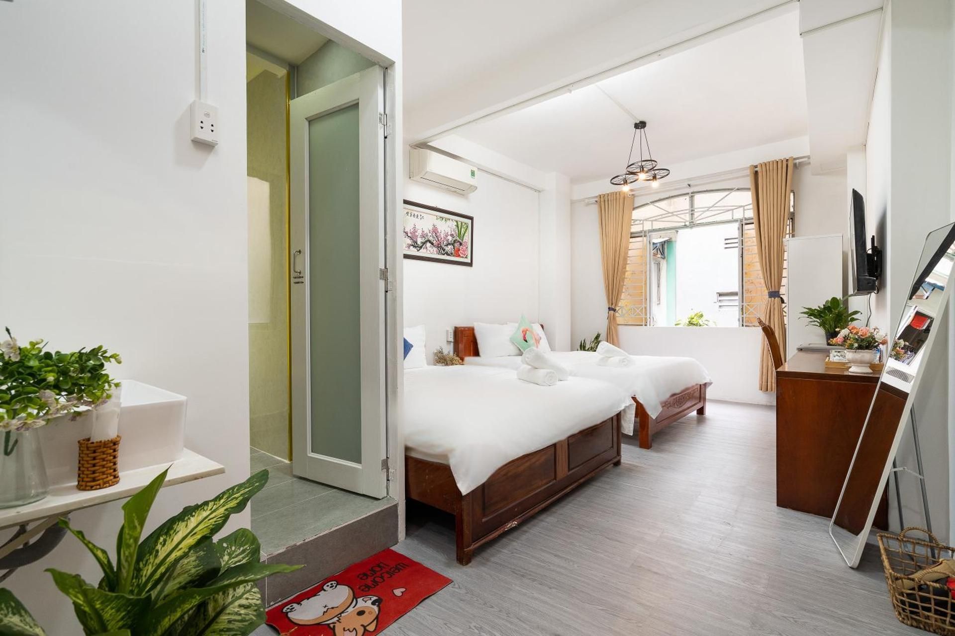 Deluxe Family Room