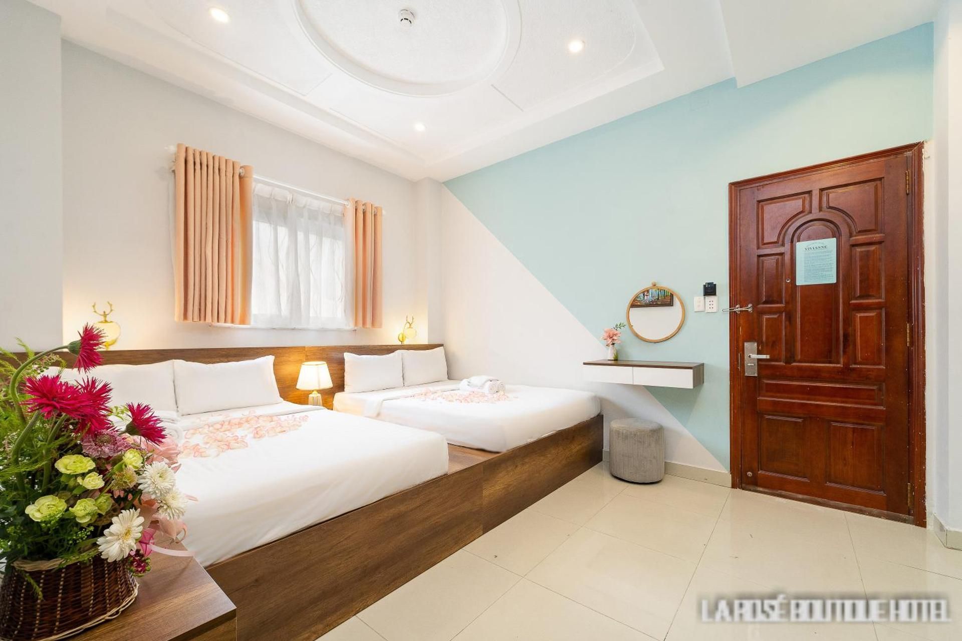 Twin Room with Bath