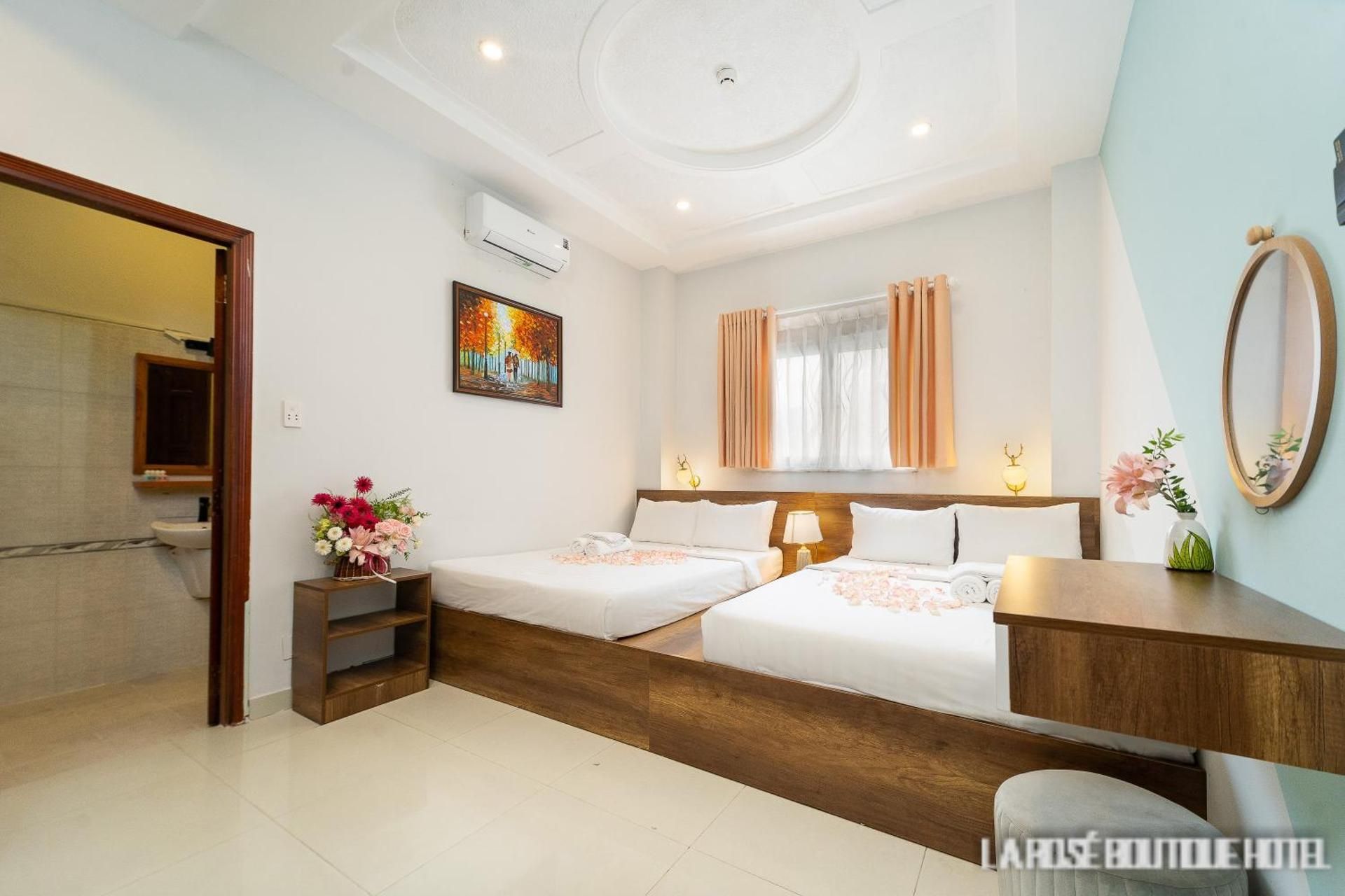 Family Room with Bath