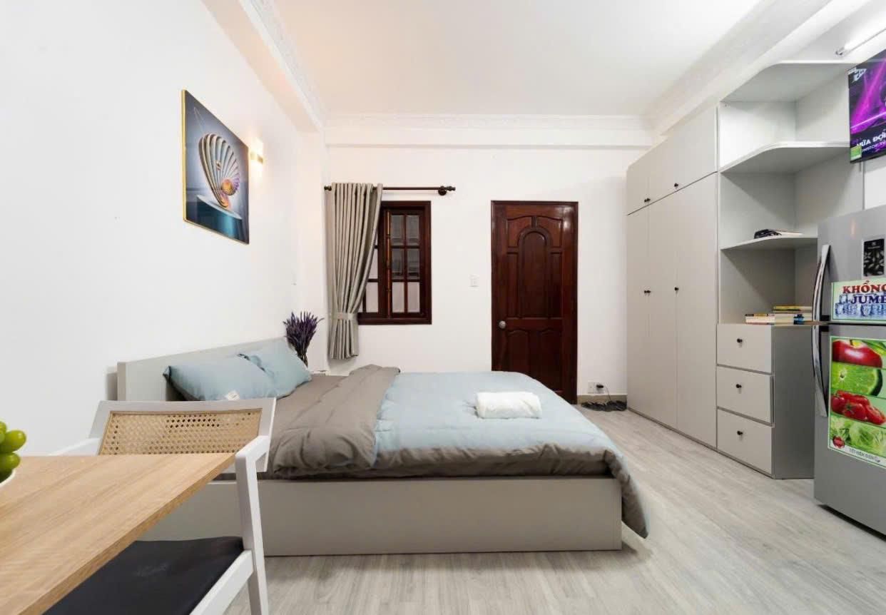 Superior - 1 Double Bed, Service Apartment, Smoking