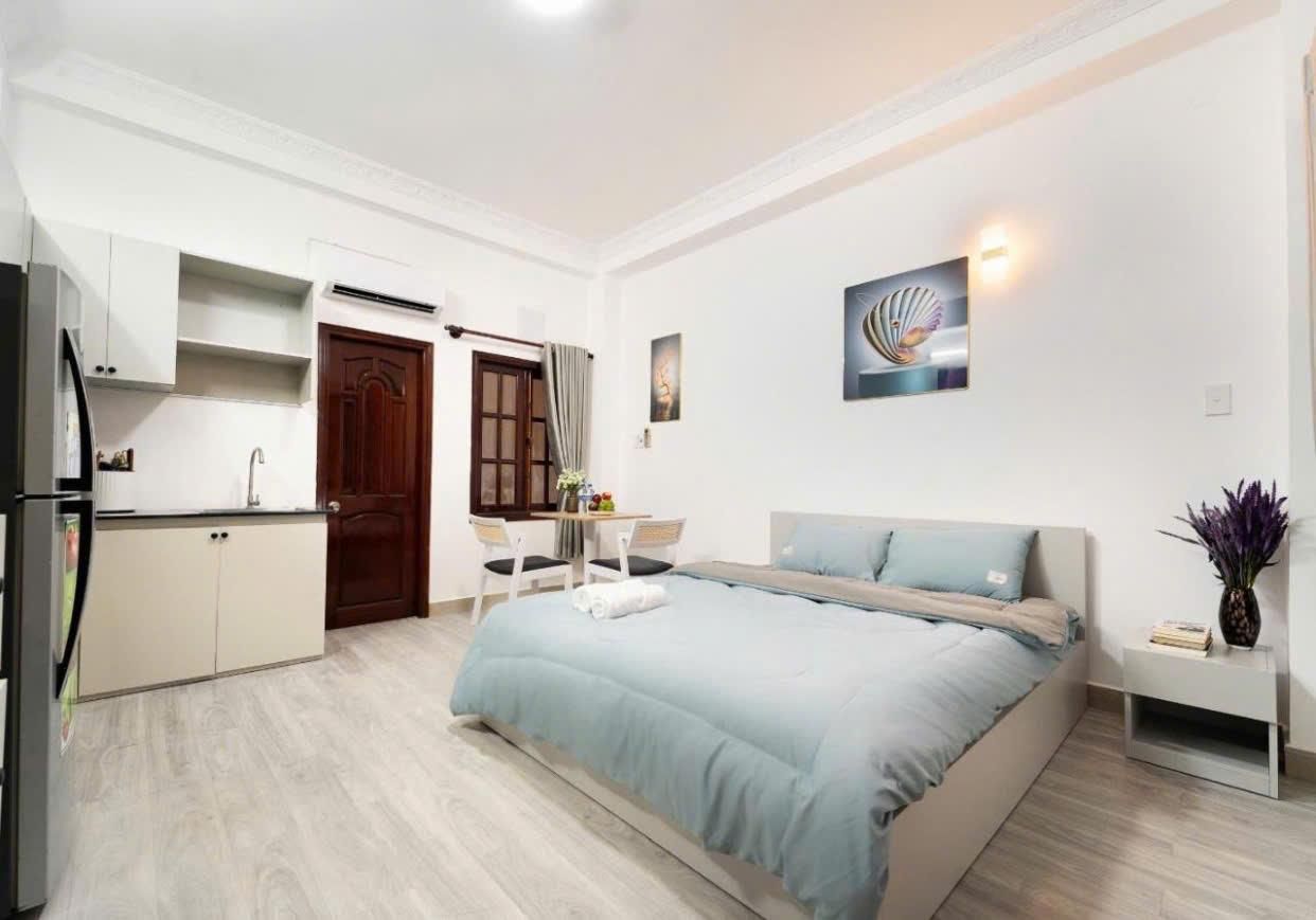Superior - 1 Double Bed, Service Apartment, Smoking