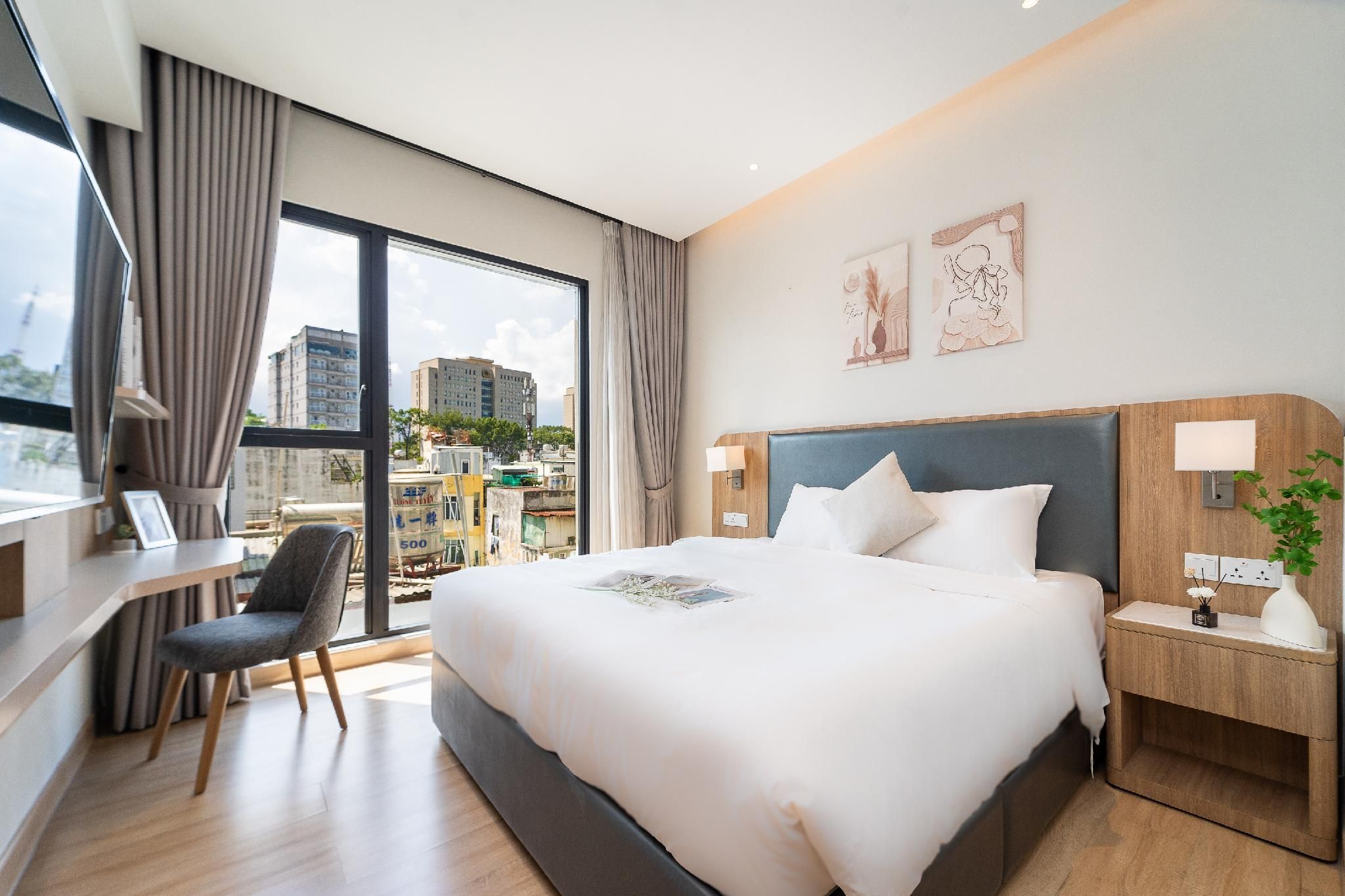 2 Bedroom Deluxe
