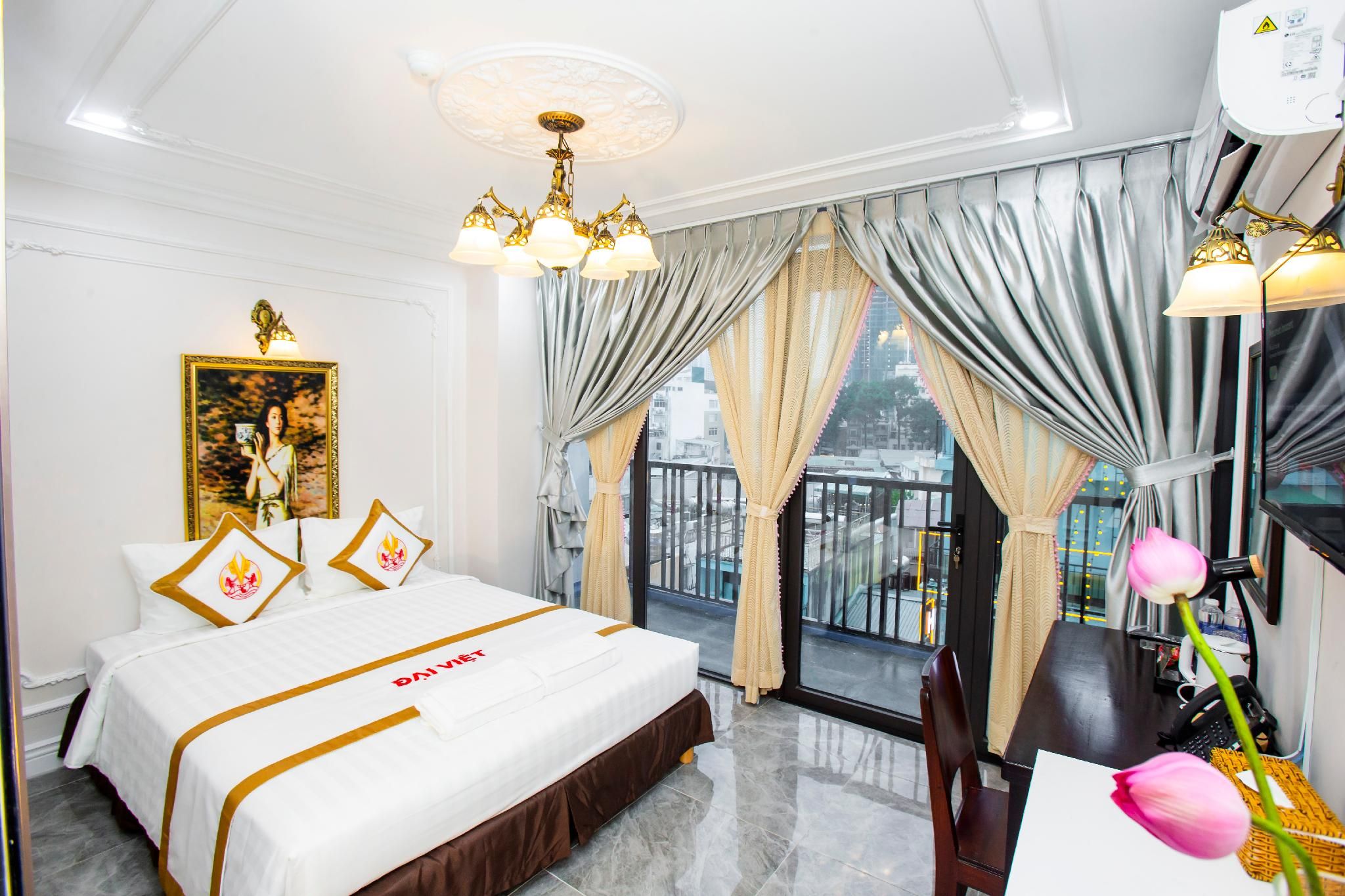 Suite City View Room