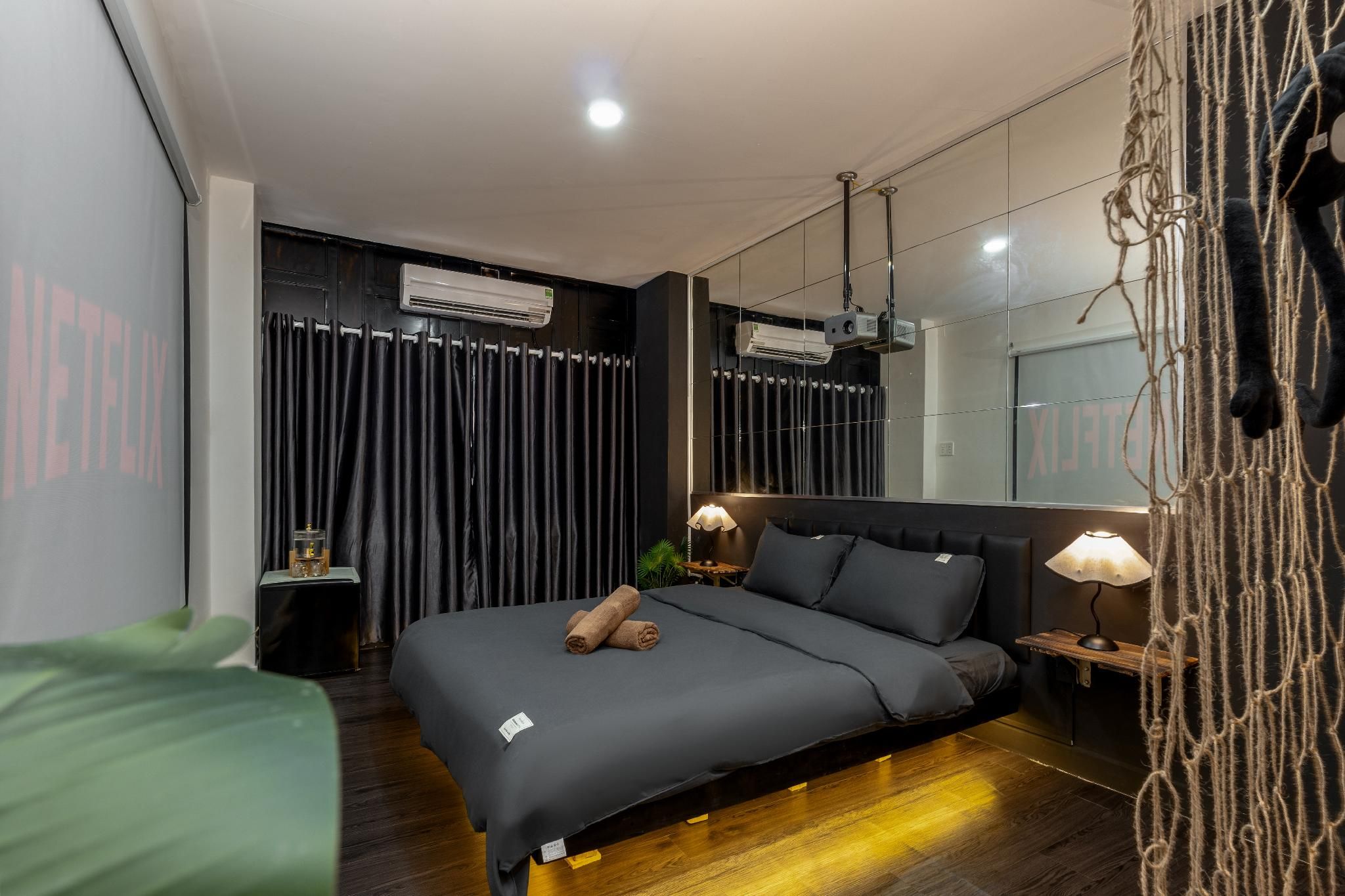  Deluxe Twin Room Type A