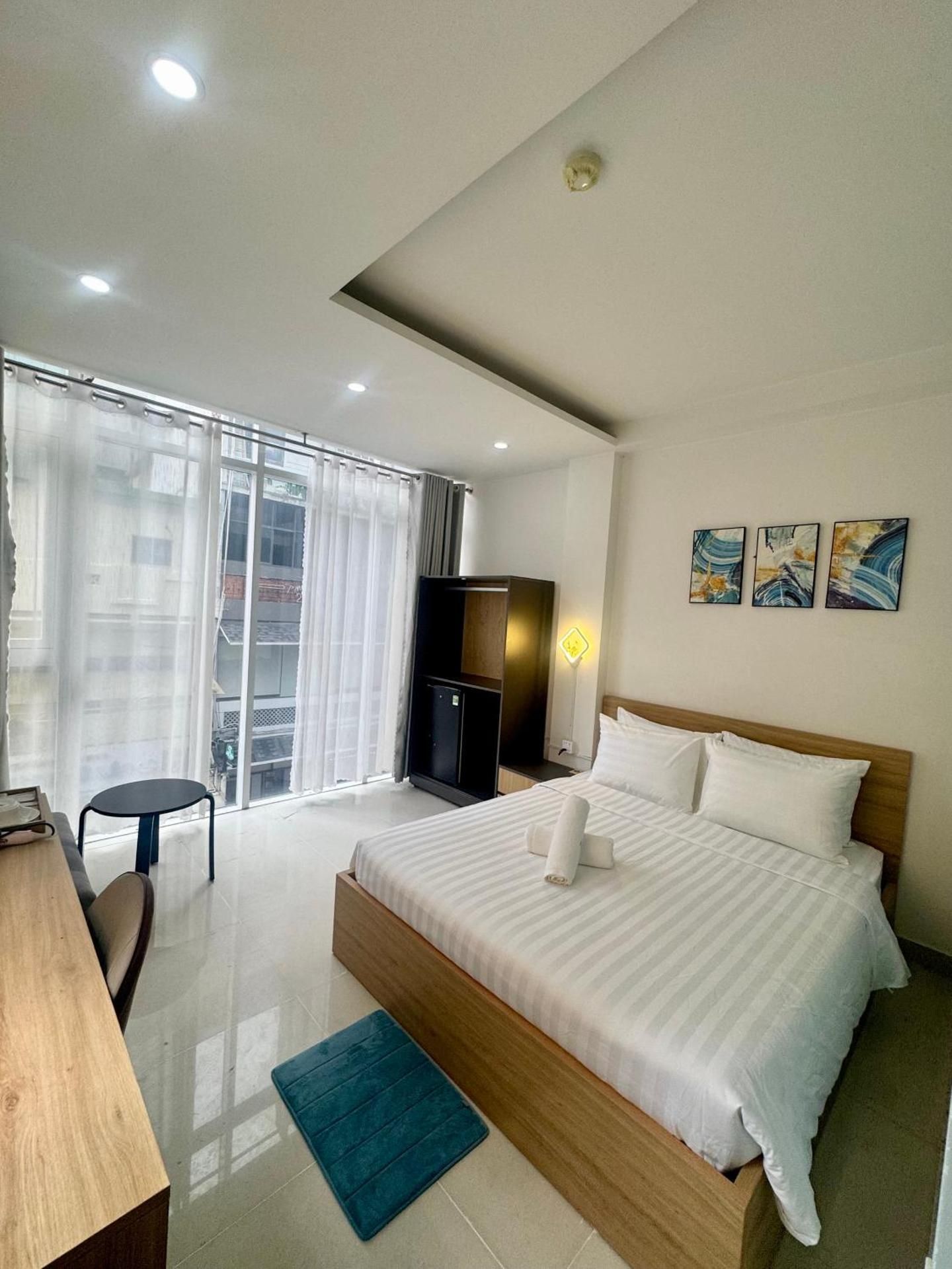 Suite with City View