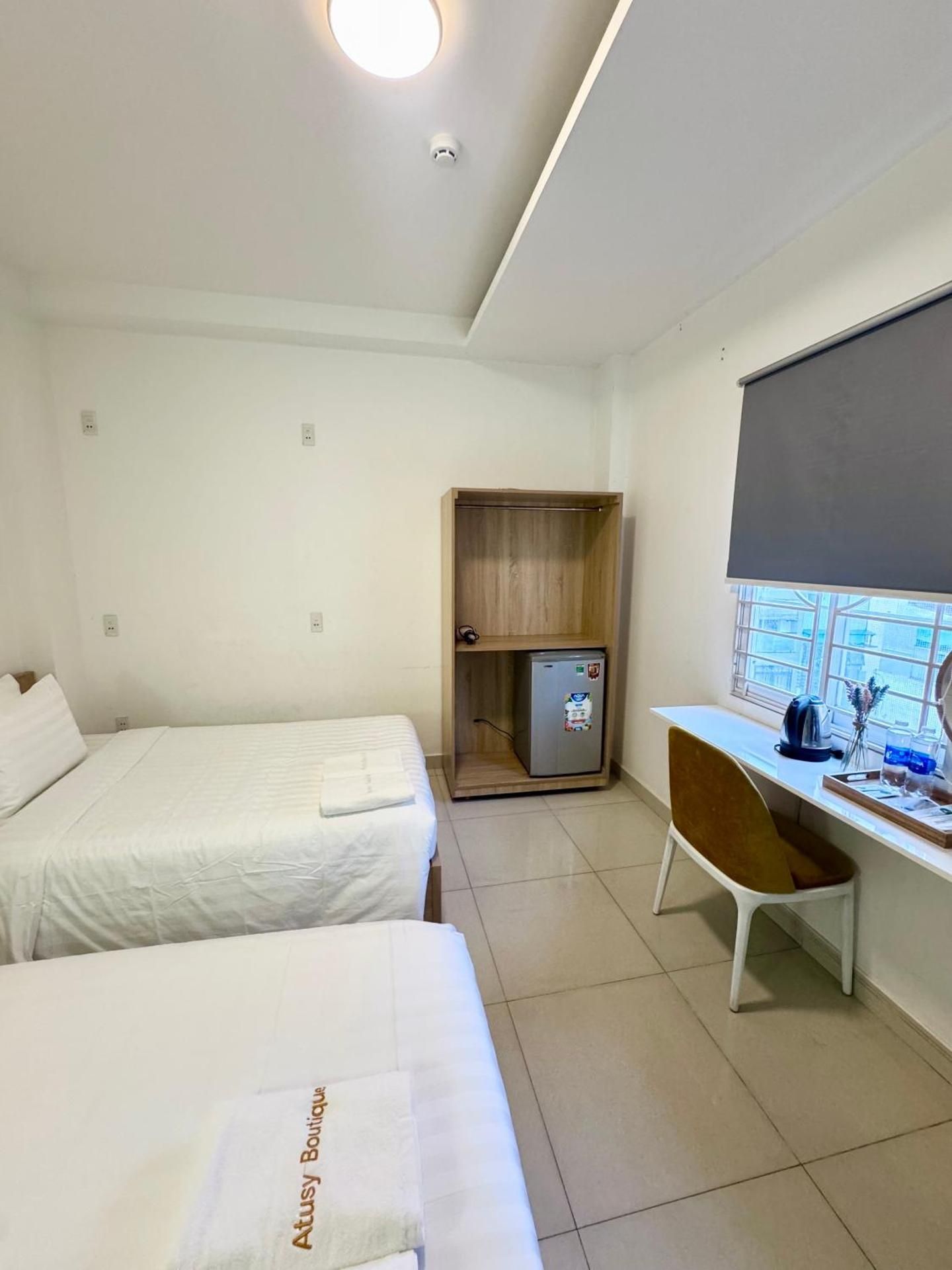 Triple Room with View