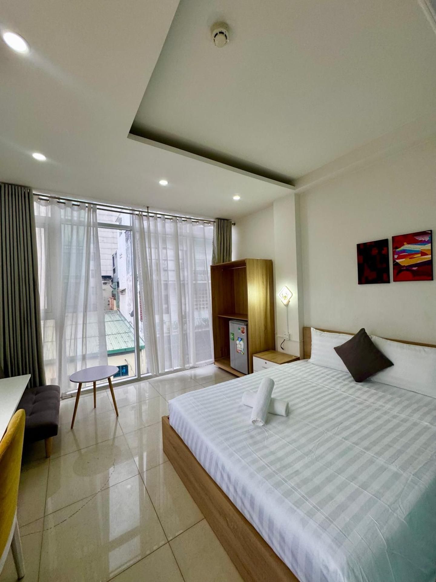 Suite with City View