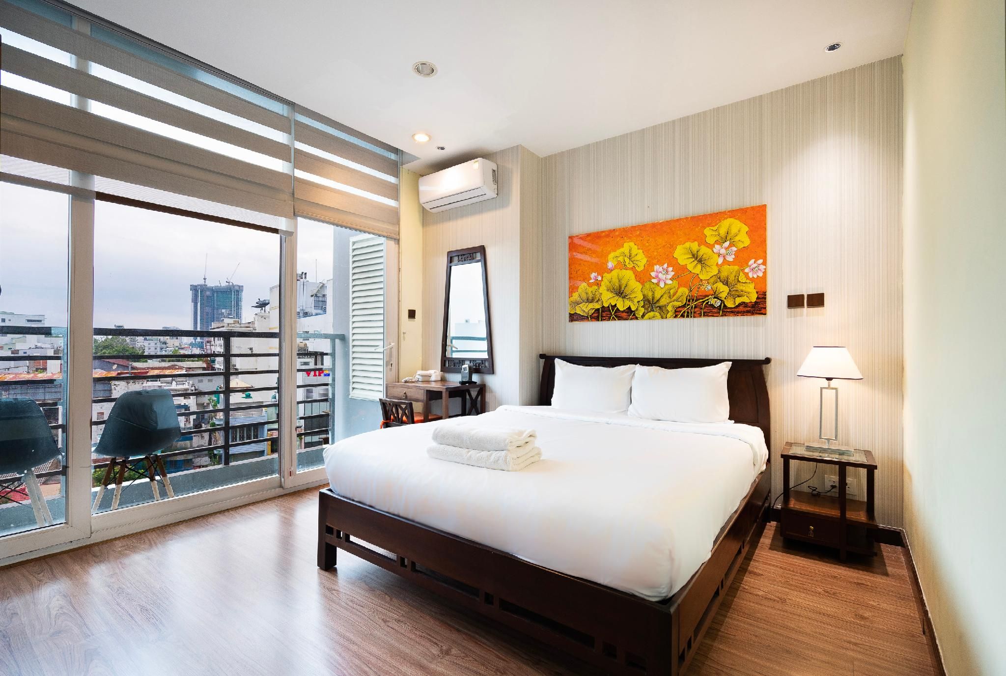 One Bedroom Apartment