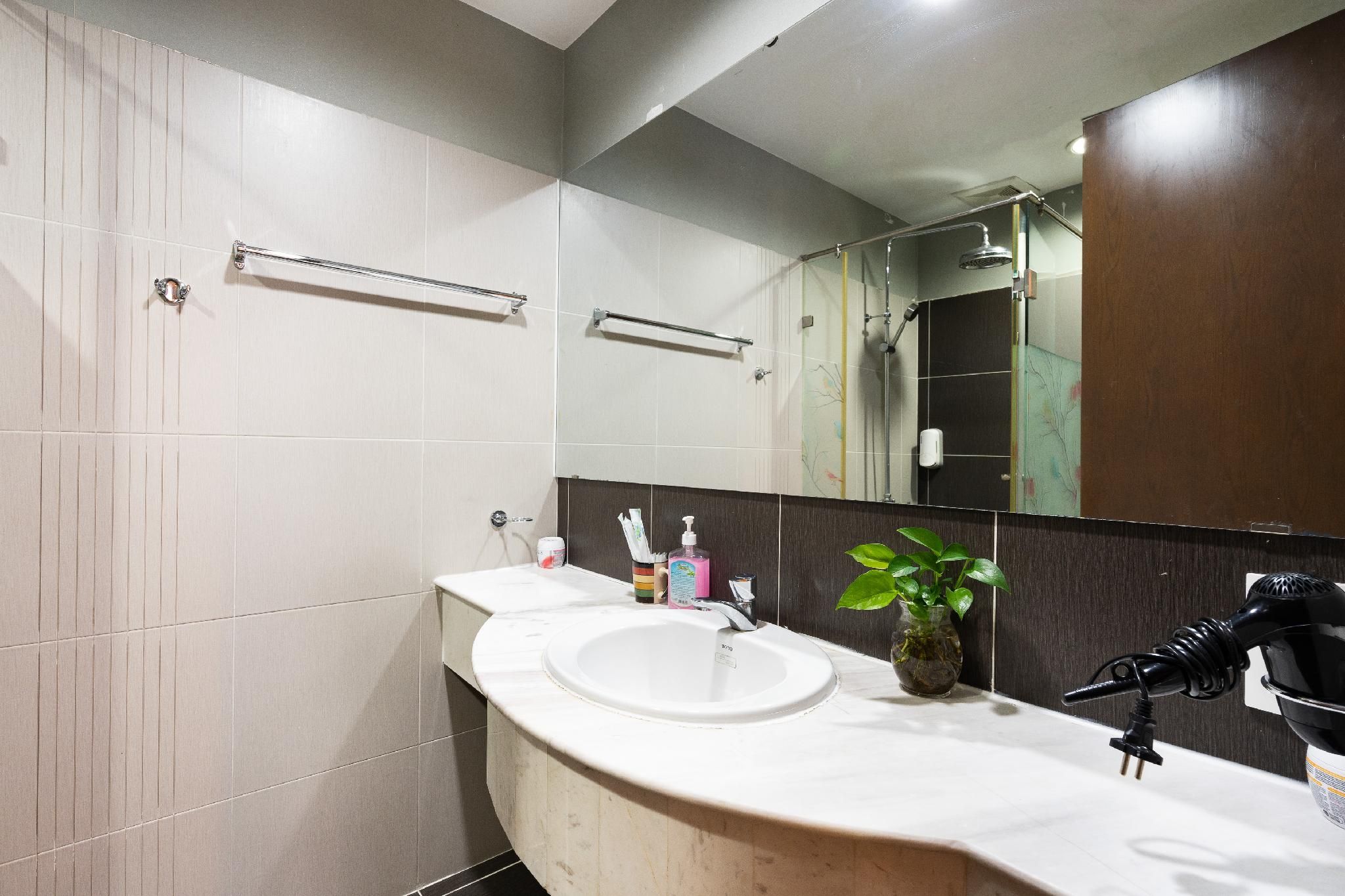 Two Bedroom Apartment