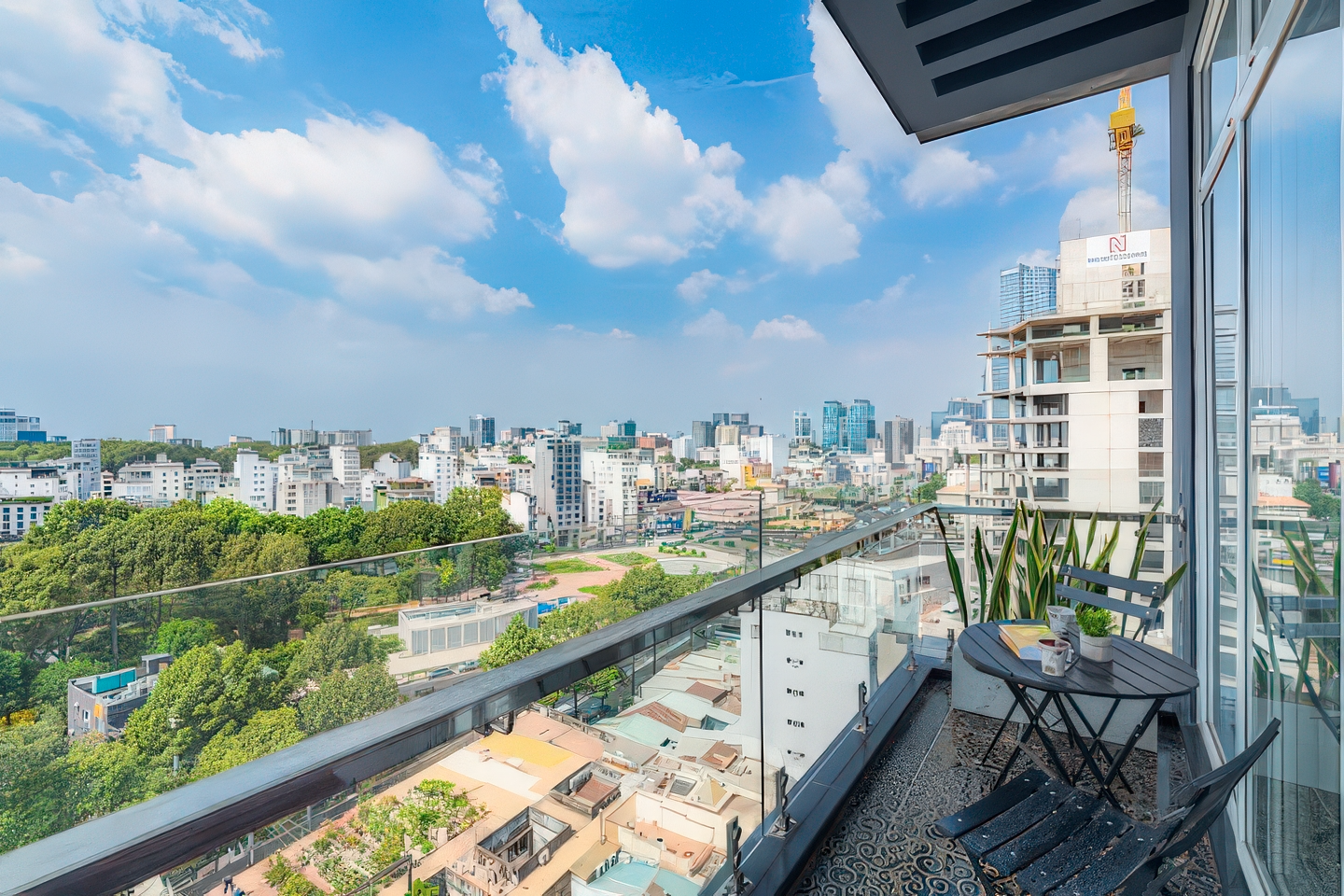 Three Bedroom Apartment
