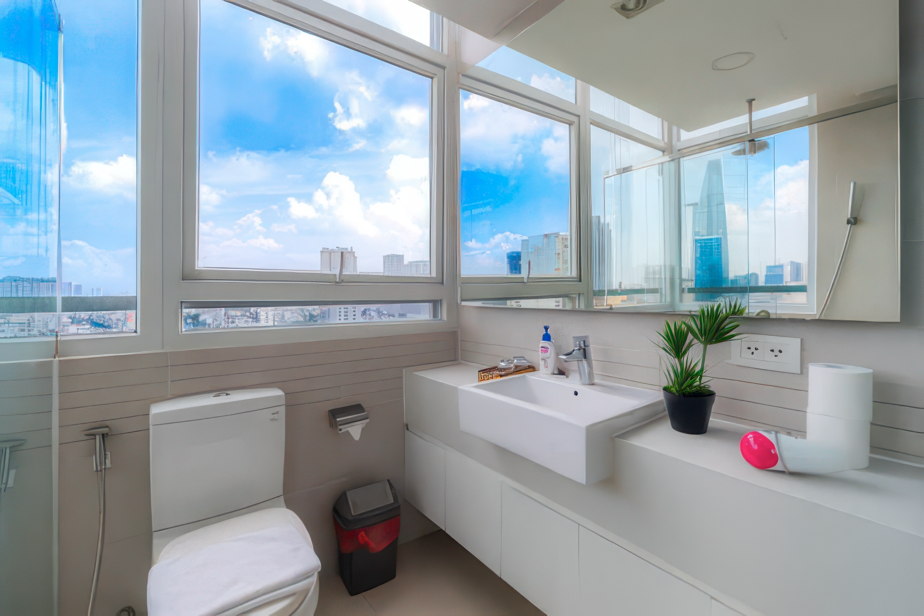 4 Bedroom Apartment