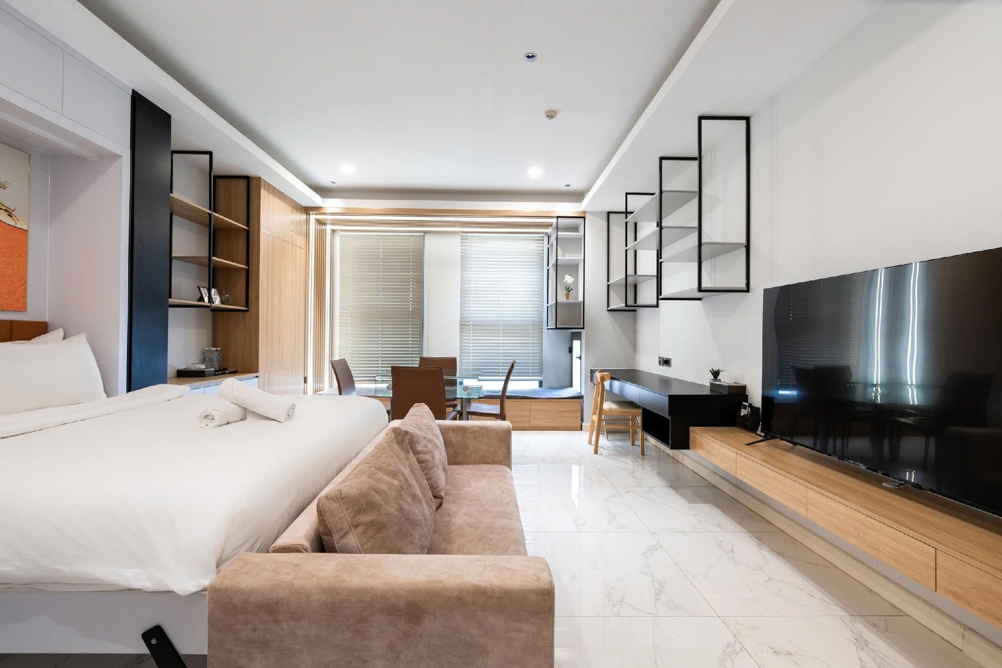 1 Bedroom Deluxe