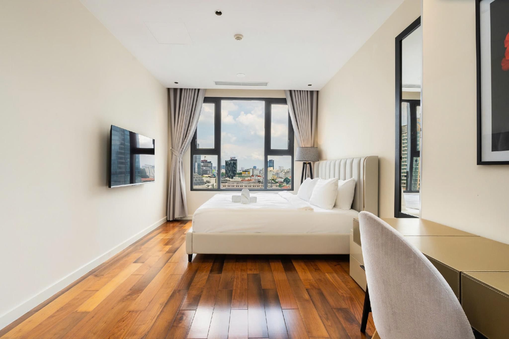 2 Bedroom Deluxe