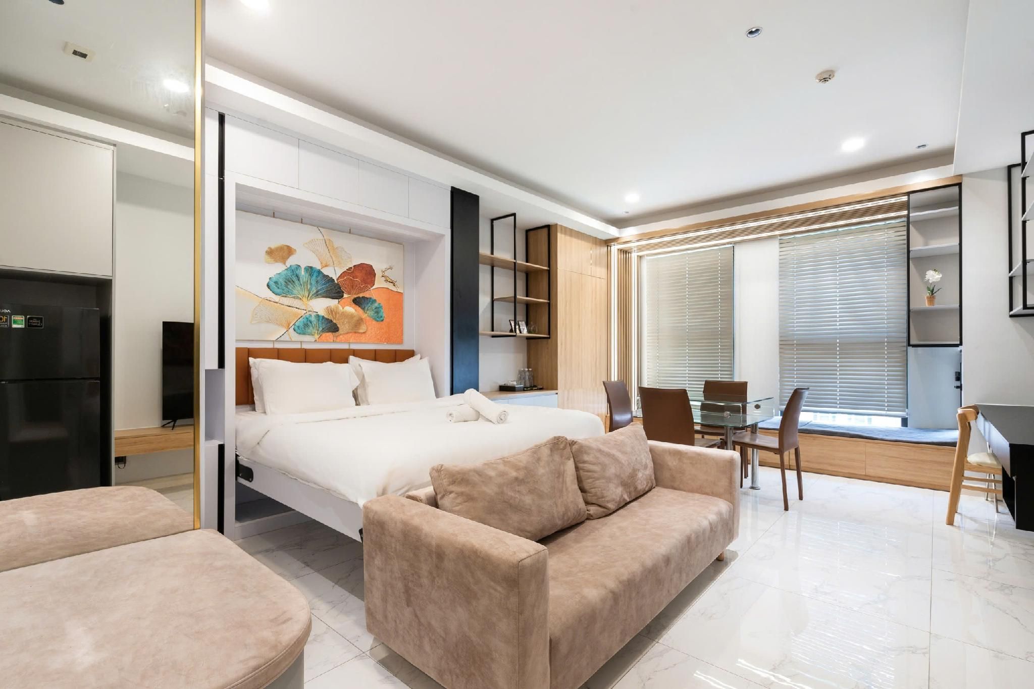 1 Bedroom Deluxe