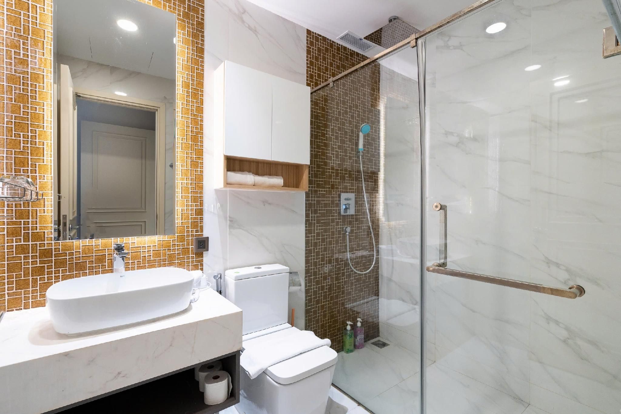 3-Bedroom Luxury Suite