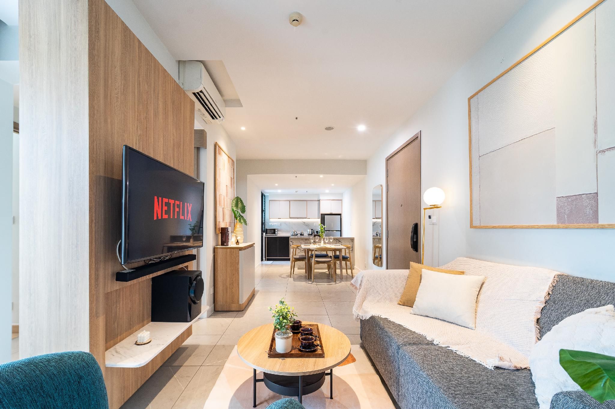 2 Bedroom - 2 Bath Superior Suite