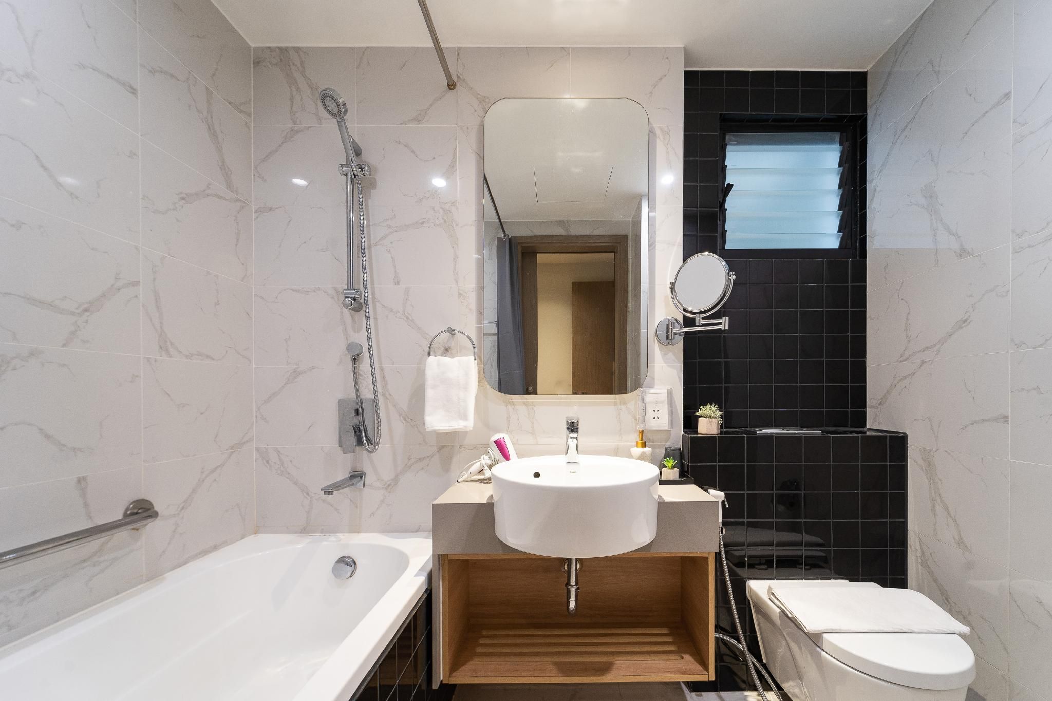 2 Bedroom - 2 Bath Superior Suite
