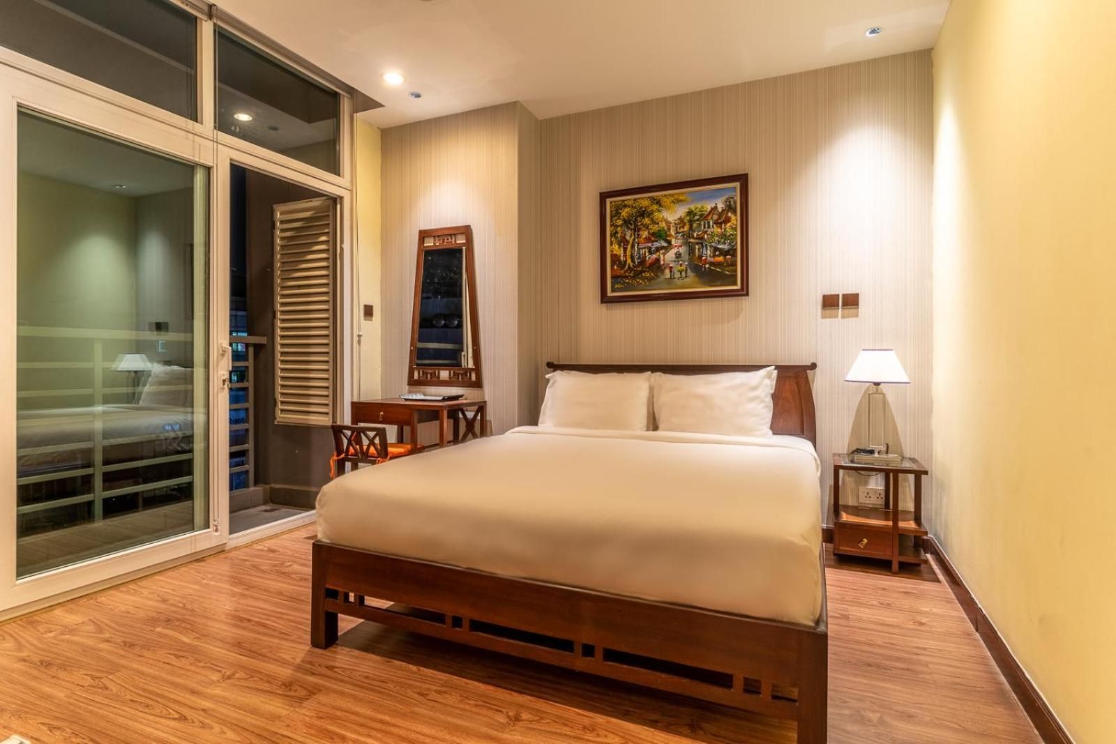 One-Bedroom Apartment