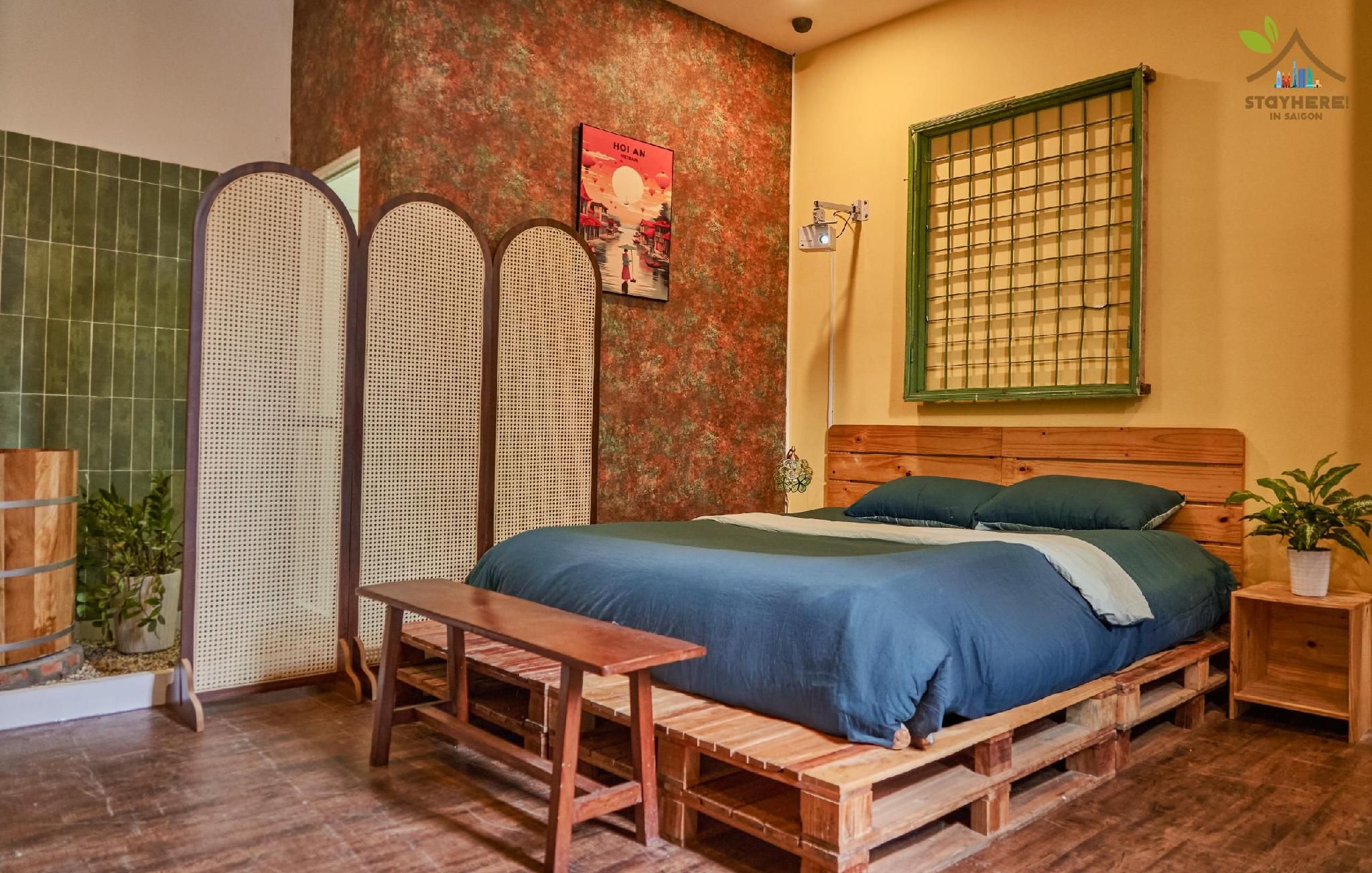 Executive Double Room